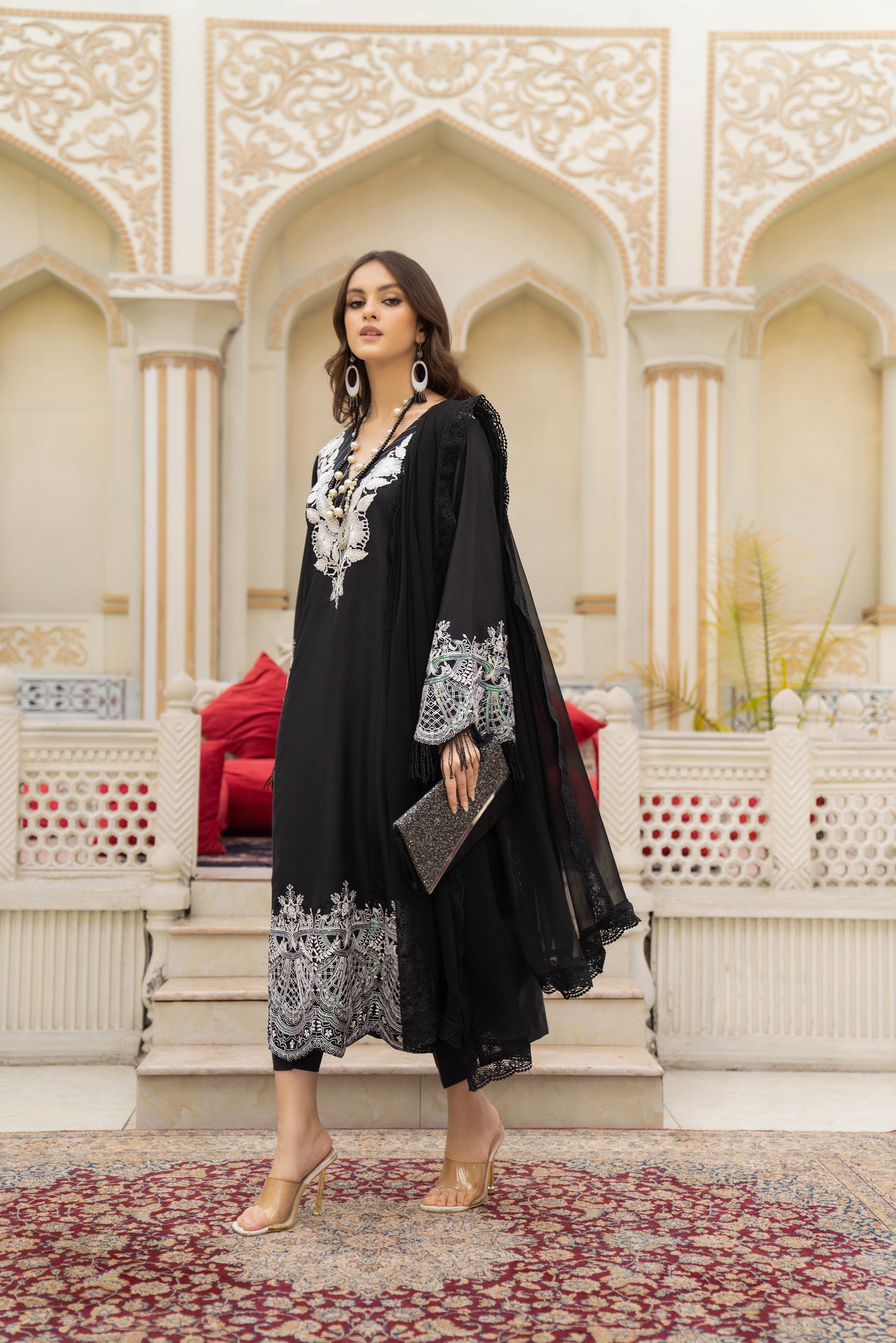 Gul Warun Linen Eid Collection 09