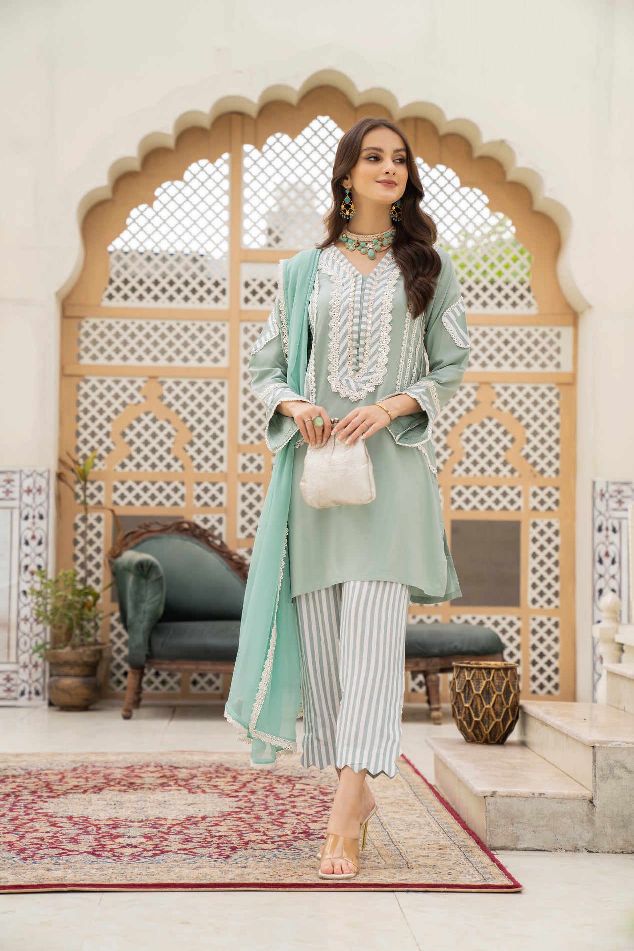 Gul Warun Linen Eid Collection 02