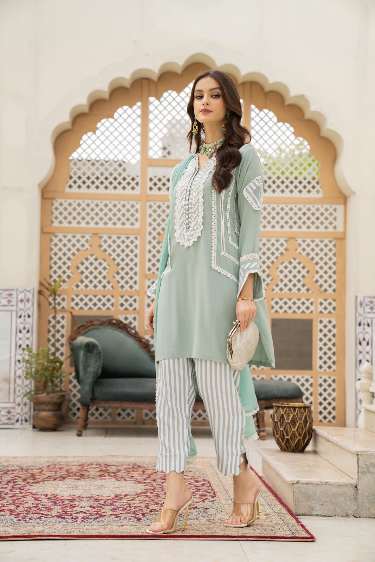 Gul Warun Linen Eid Collection 02