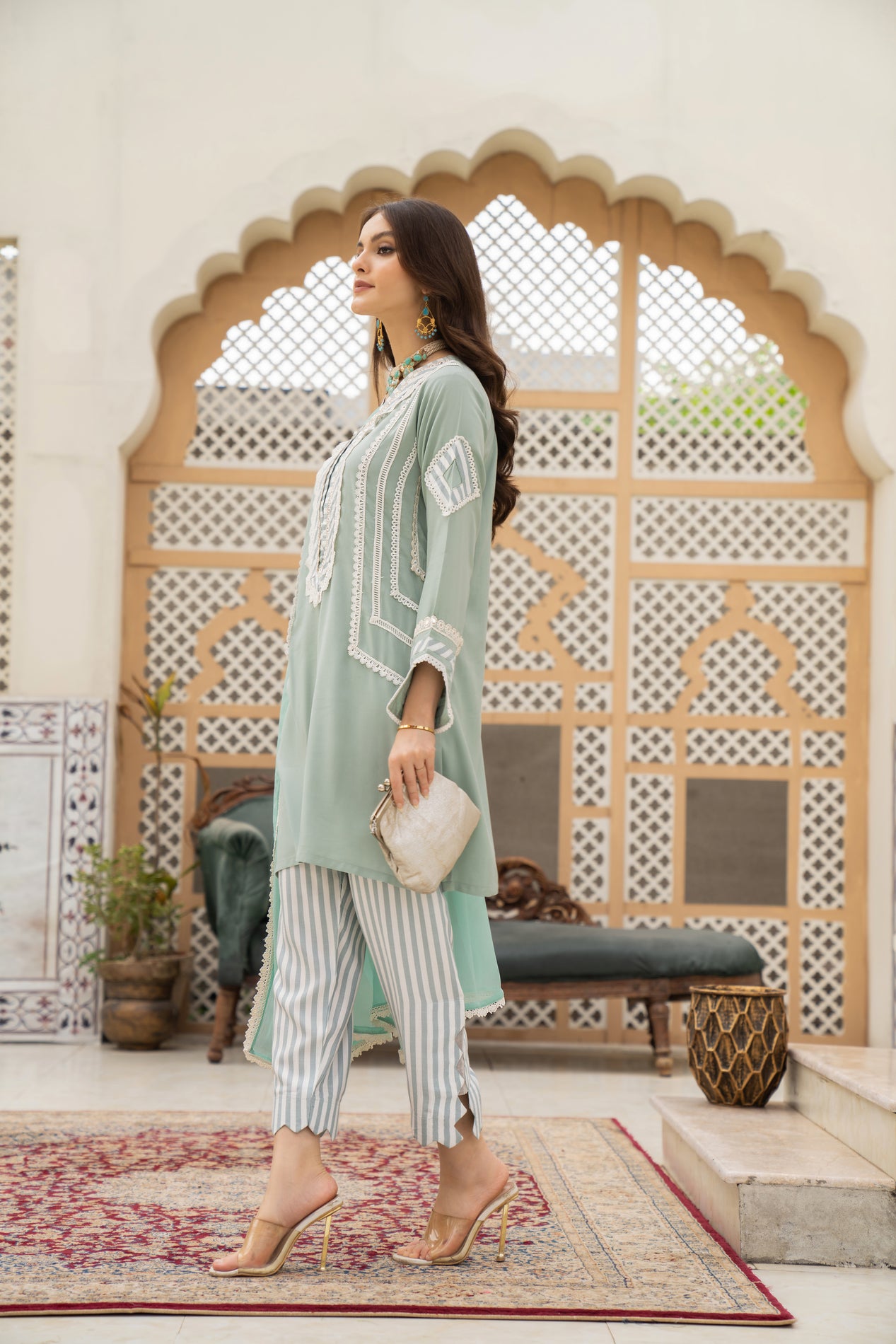 Gul Warun Linen Eid Collection 02