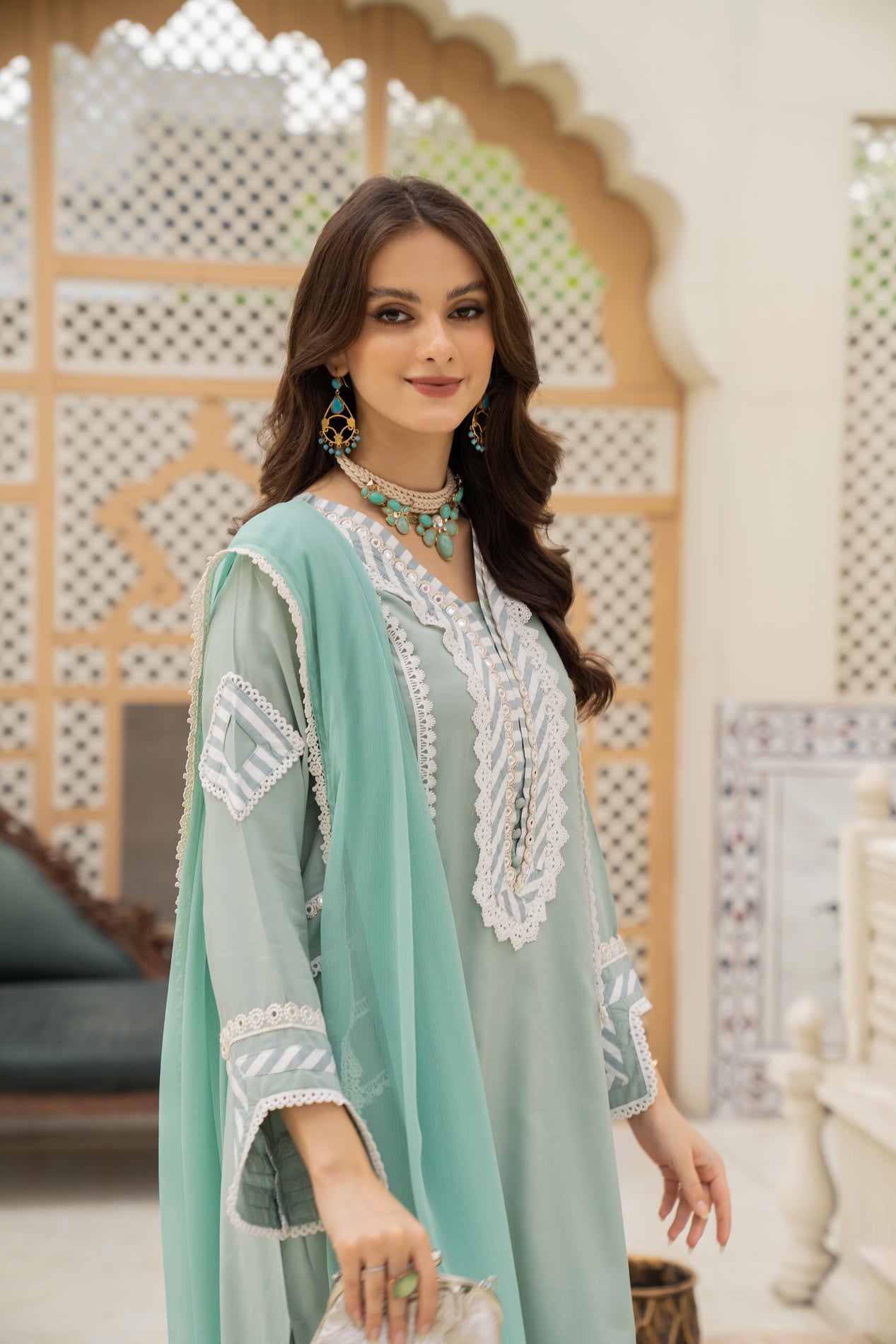Gul Warun Linen Eid Collection 02