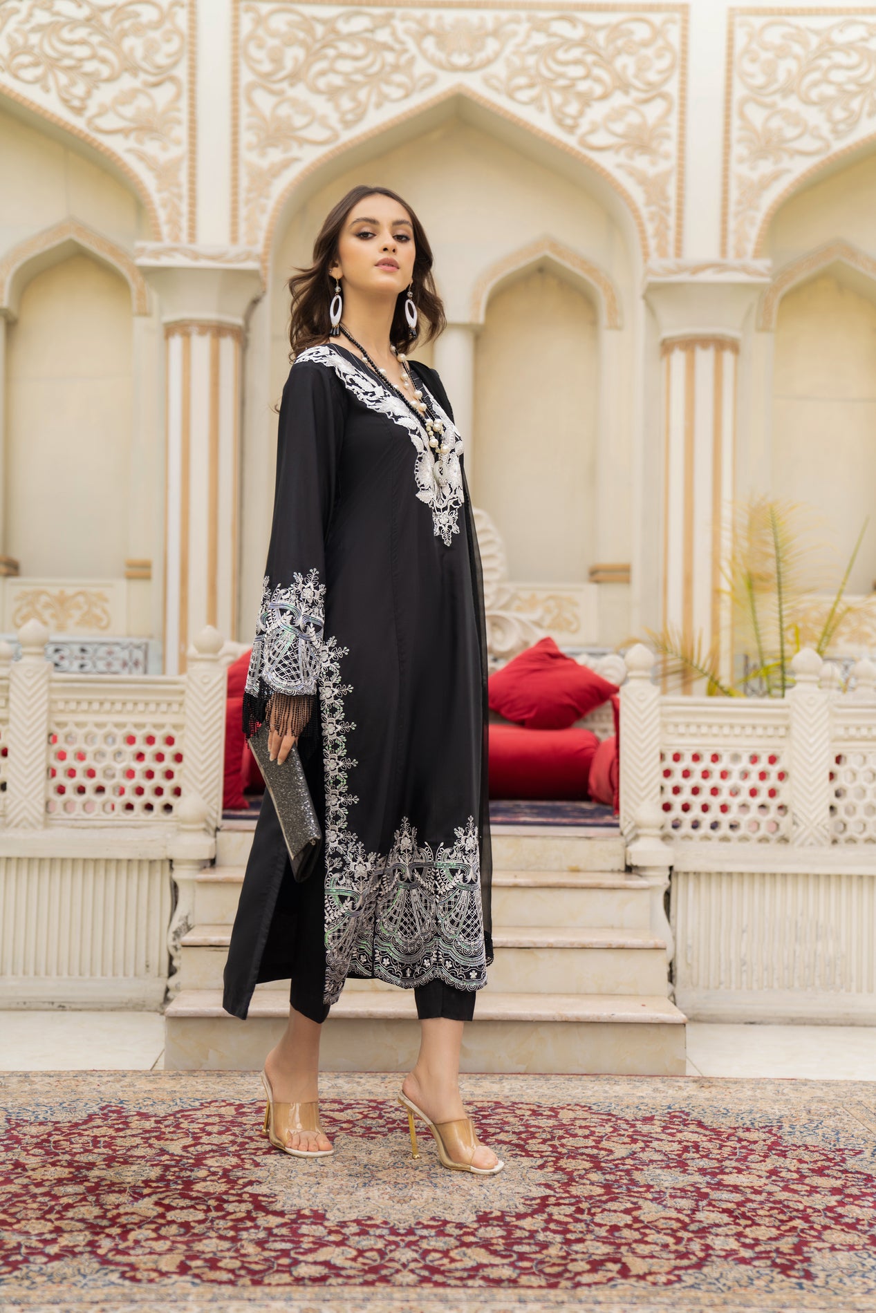 Gul Warun Linen Eid Collection 09