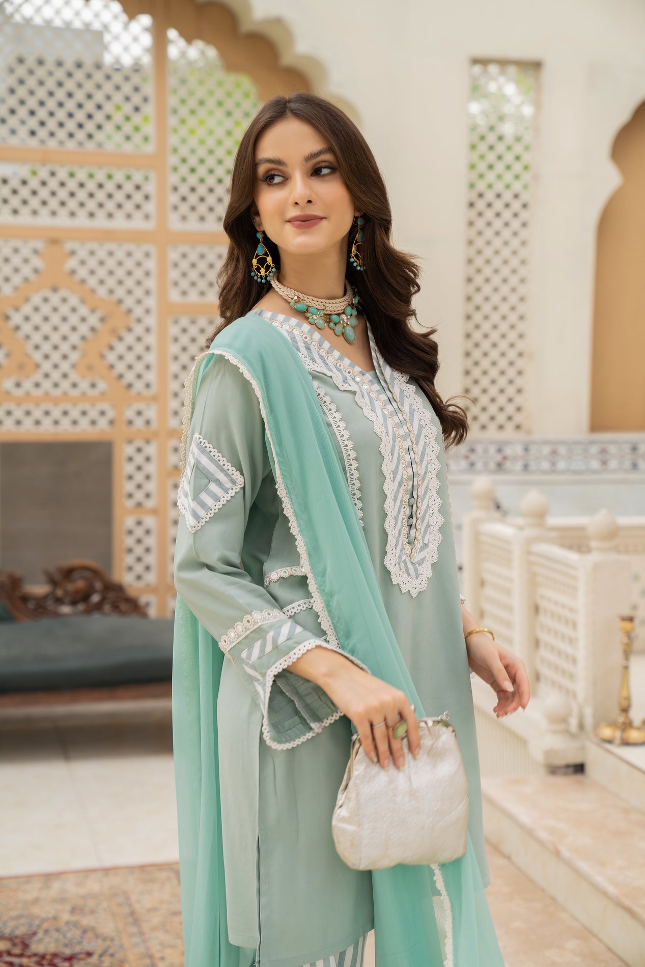 Gul Warun Linen Eid Collection 02