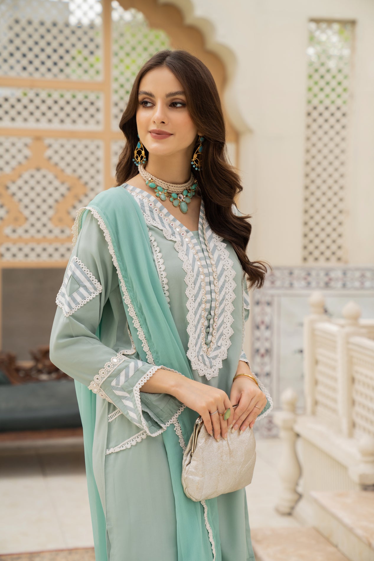 Gul Warun Linen Eid Collection 02