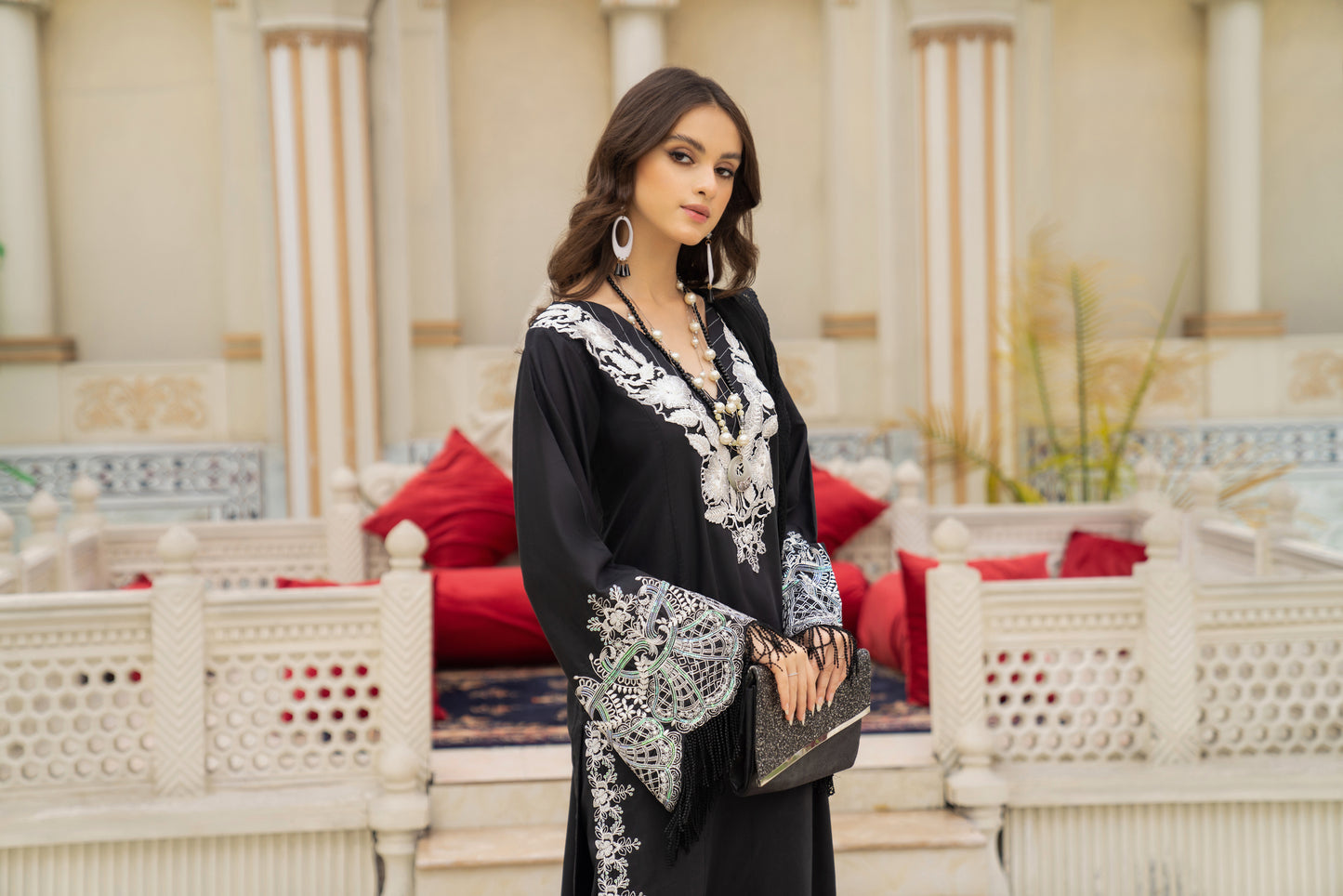 Gul Warun Linen Eid Collection 09