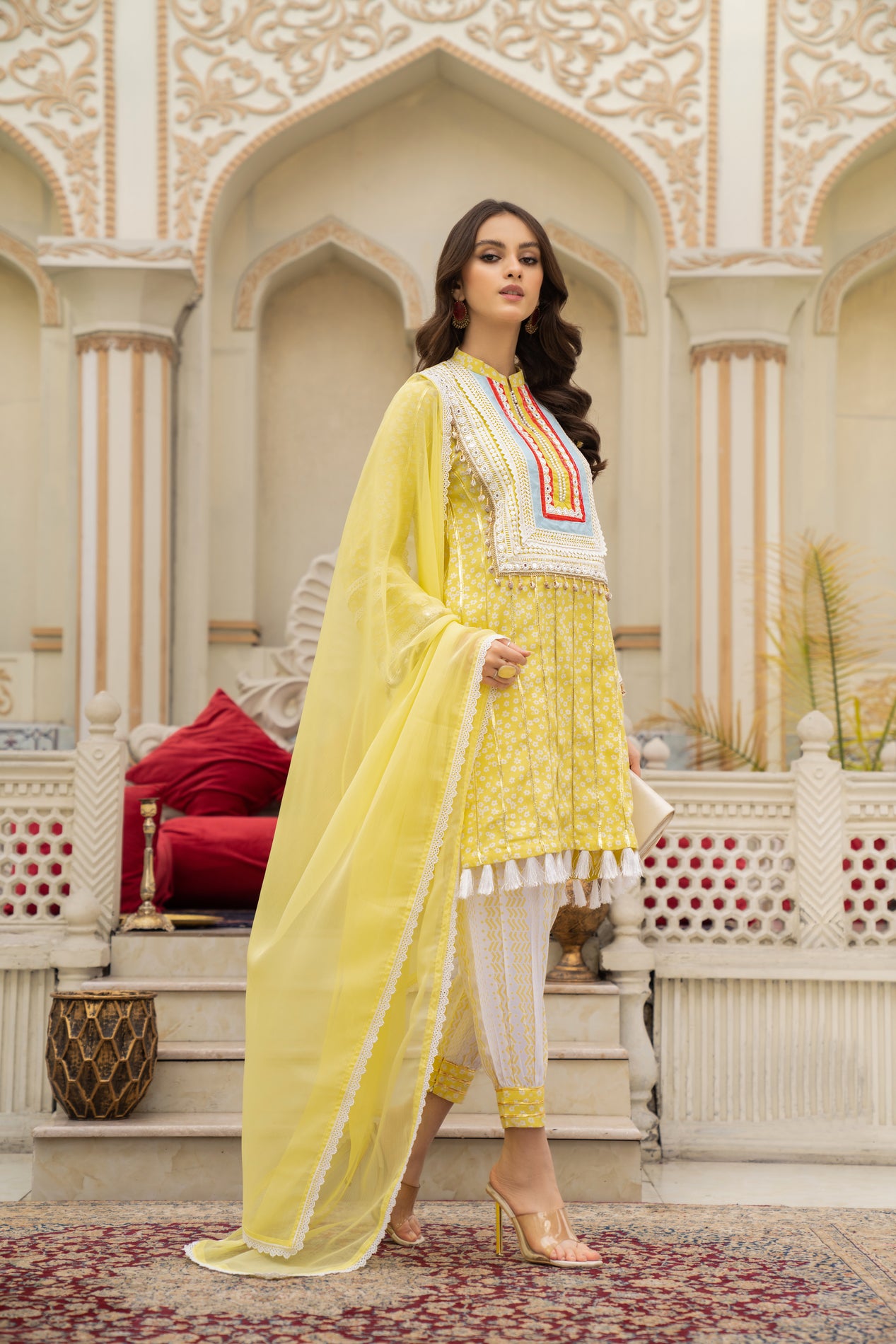 Gul Warun Linen Eid Collection 08