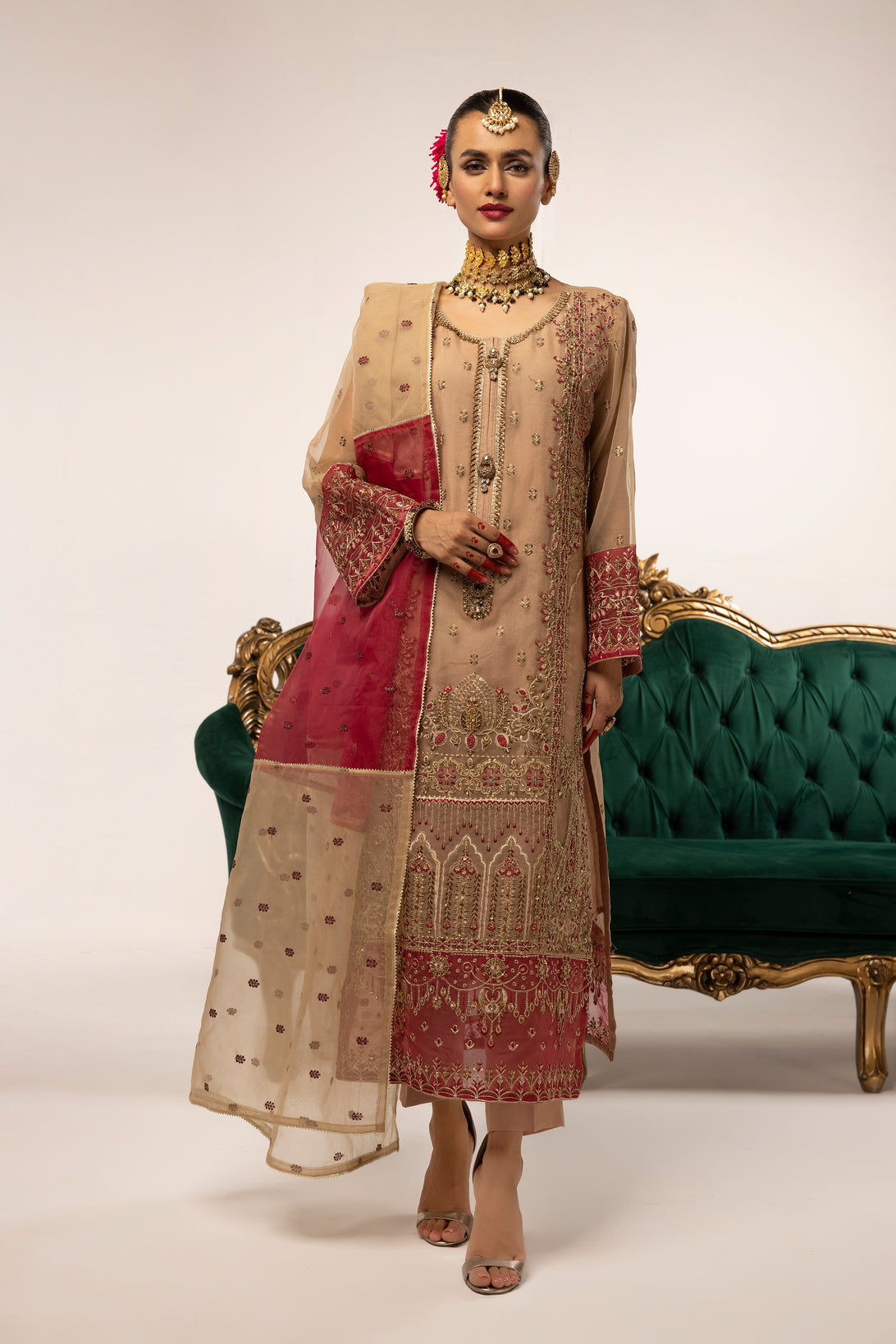 Hemline Ready to Wear Magnificent Collection MG4