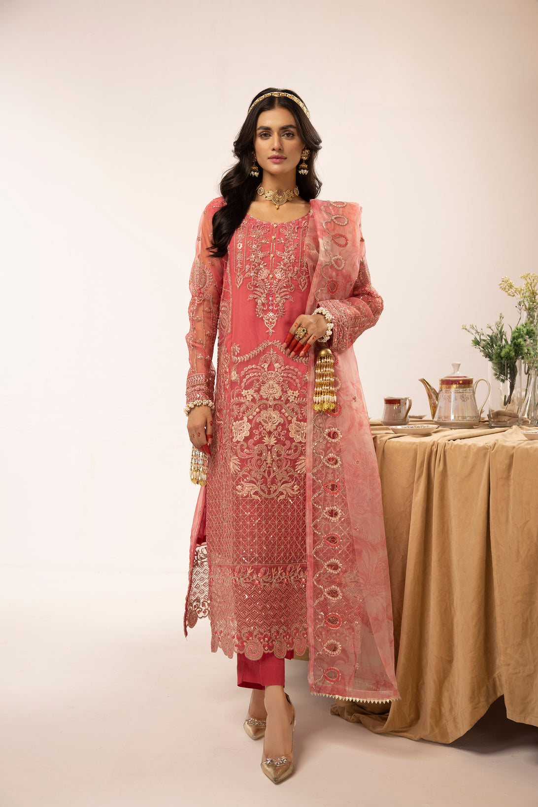 Hemline Ready to Wear Magnificent Collection MG1