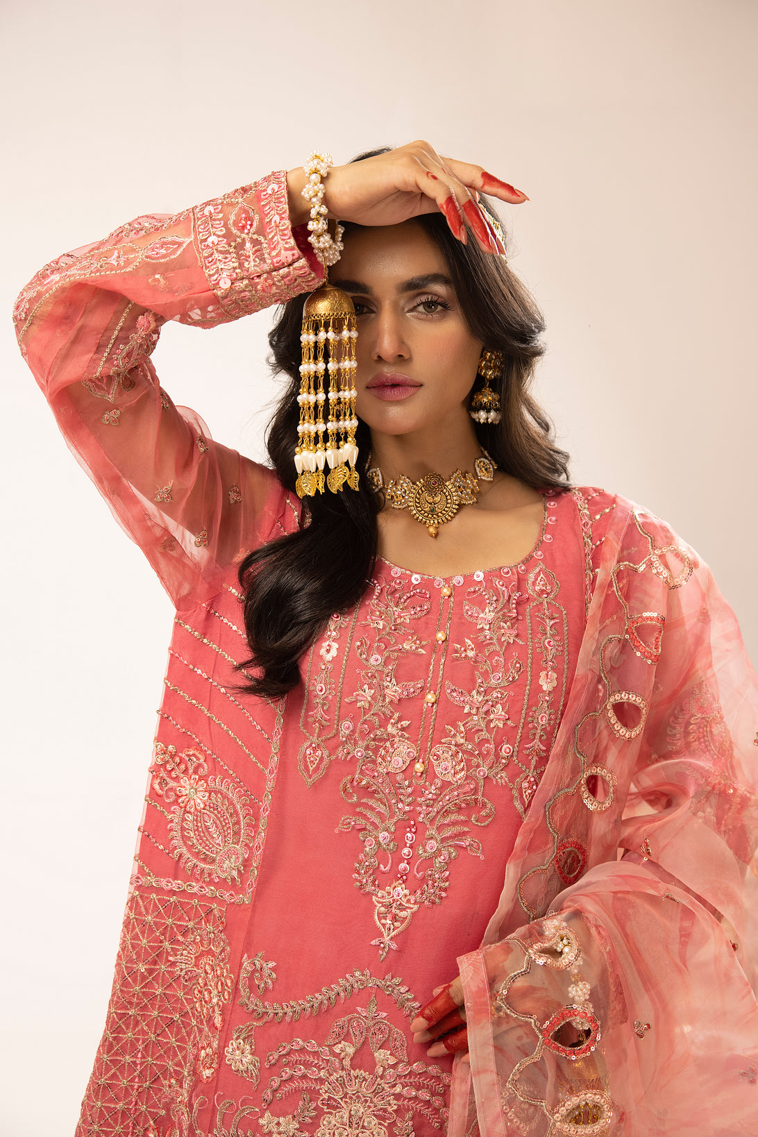 Hemline Ready to Wear Magnificent Collection MG1