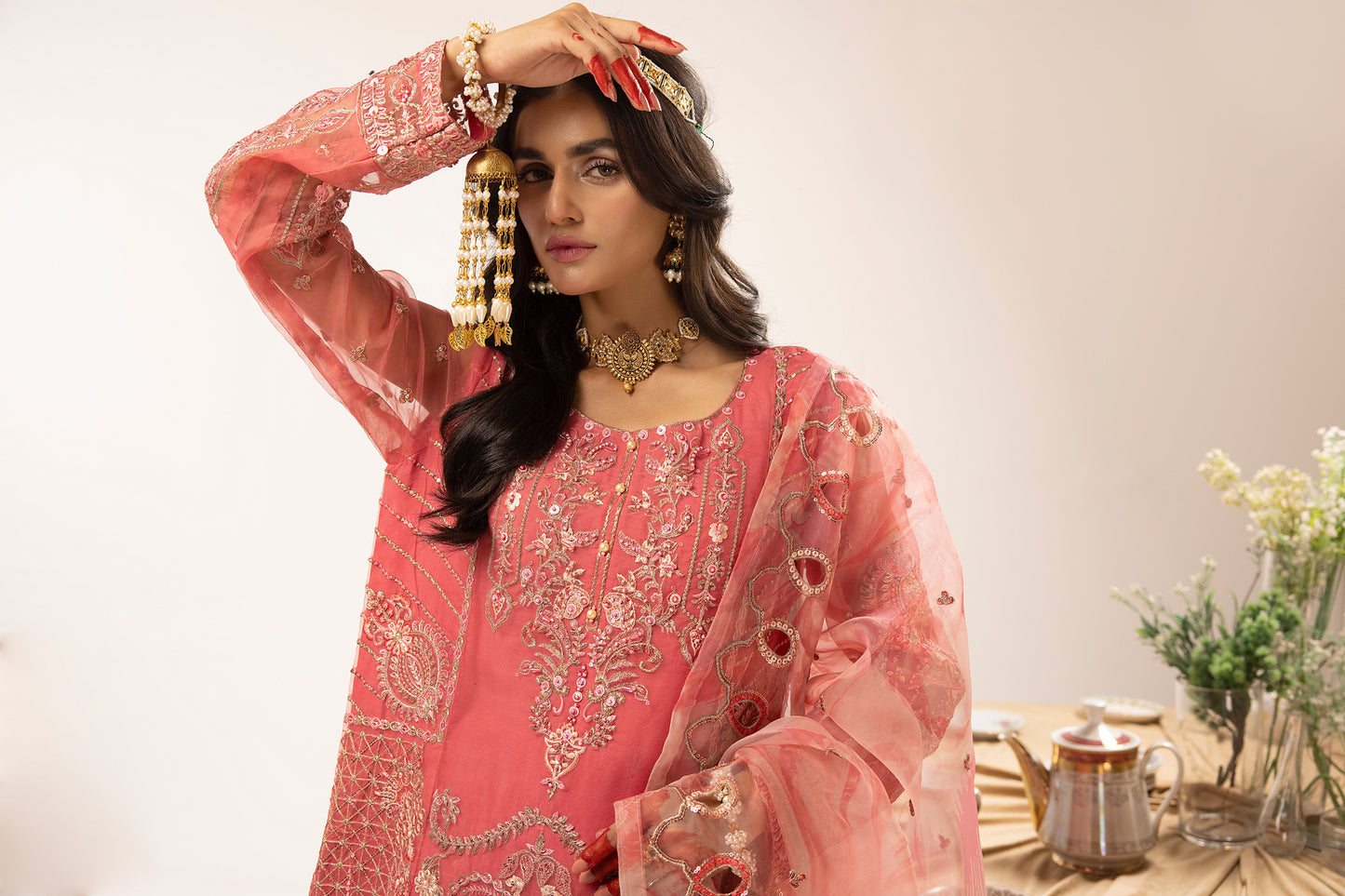 Hemline Ready to Wear Magnificent Collection MG1