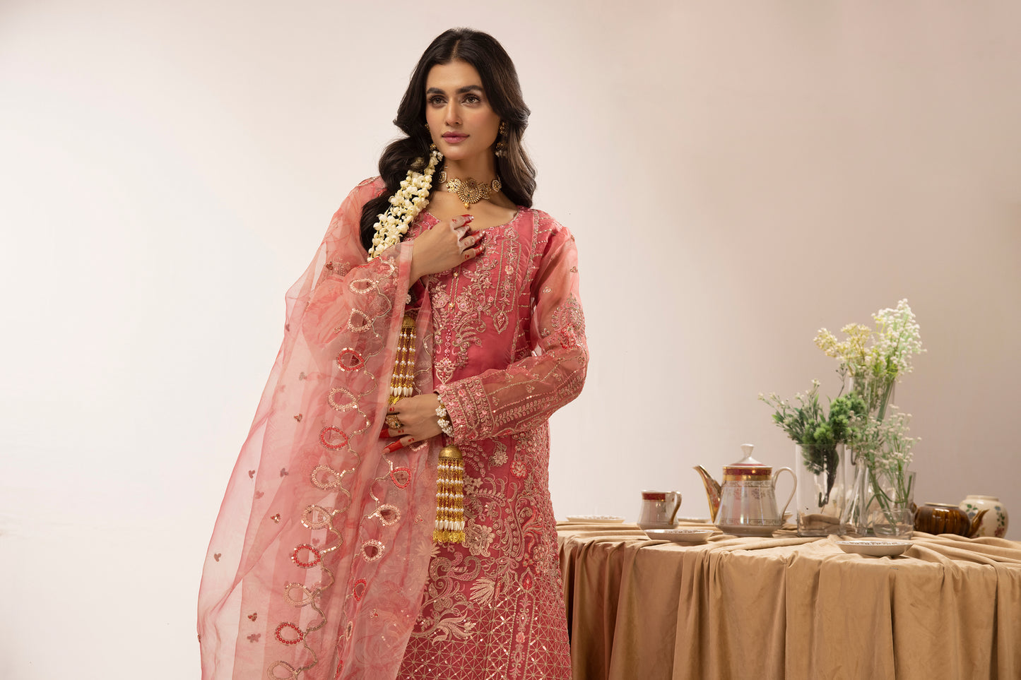 Hemline Ready to Wear Magnificent Collection MG1