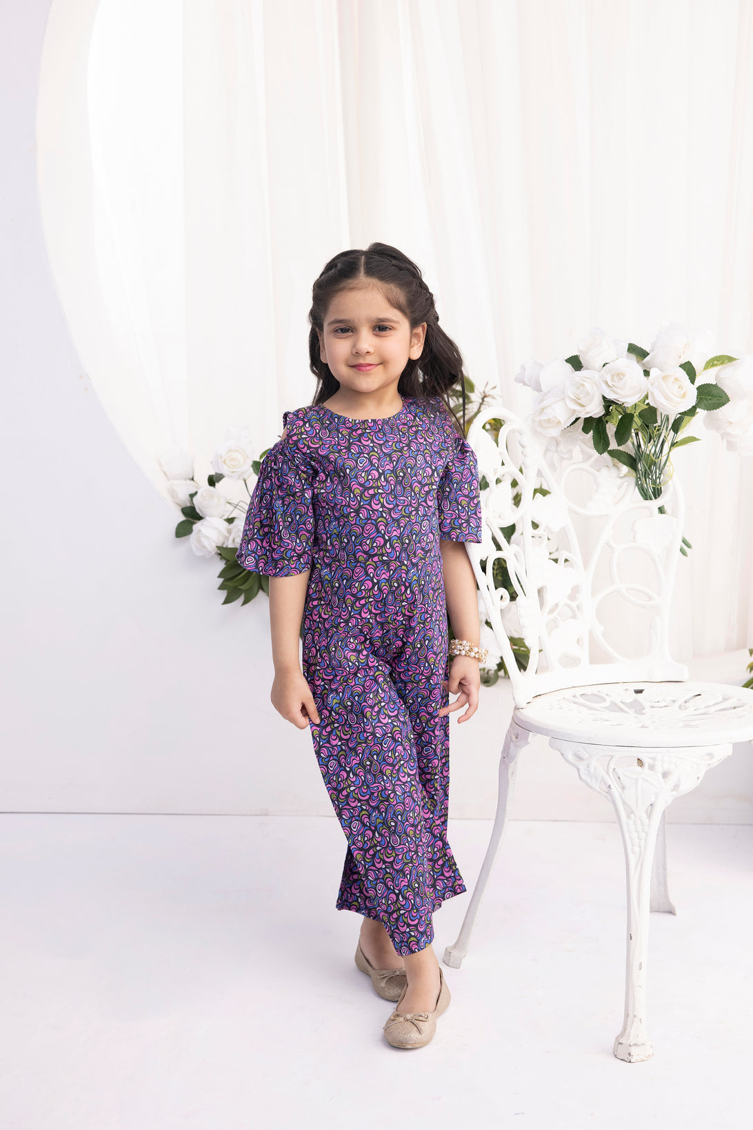 Lawn Dress Design For Baby Girl Baby Girl Lawn Dresses Design 2019