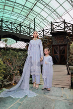 Chikankari Cotton Ready to Wear Summer Girls Collection GCC1