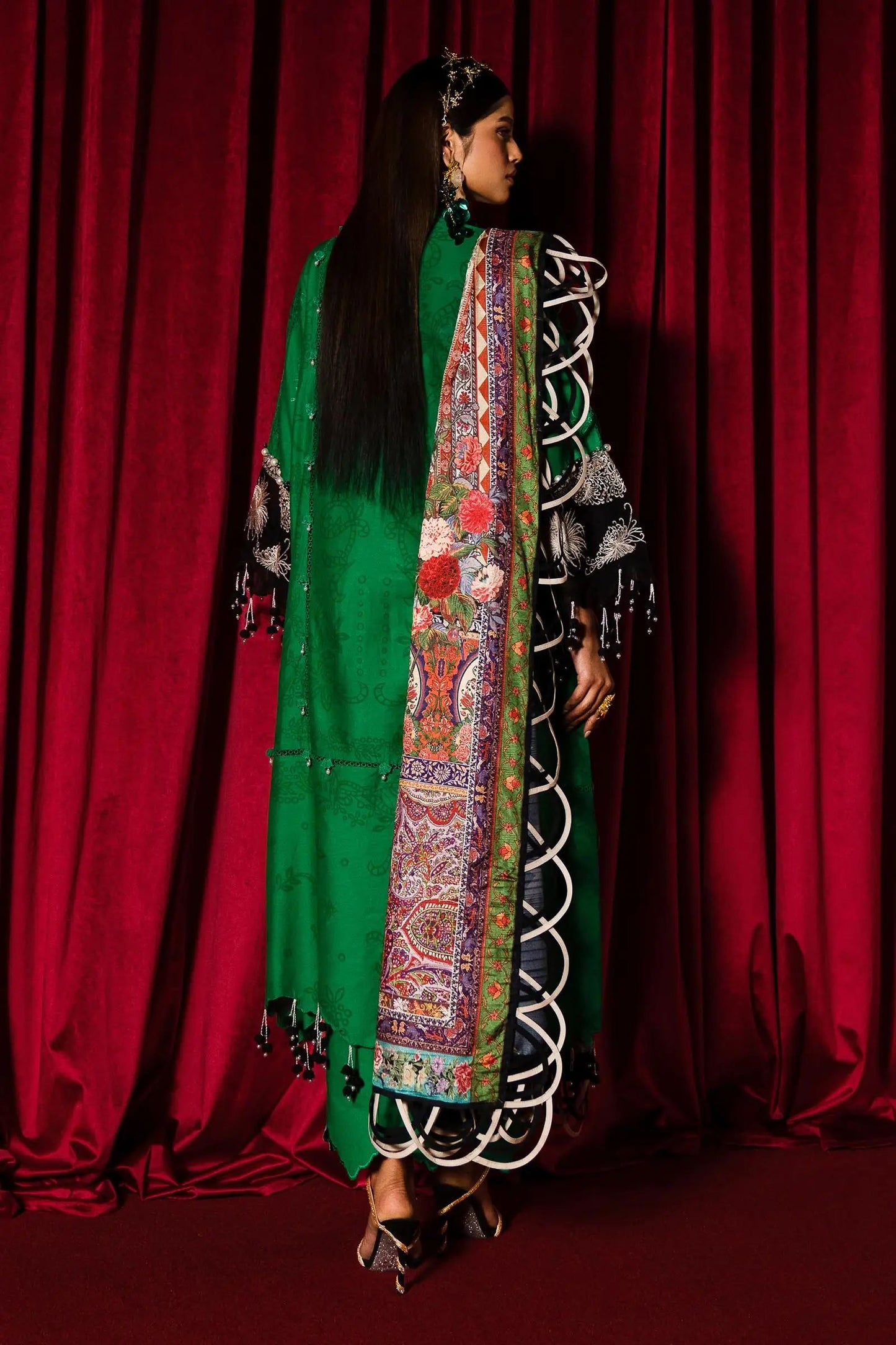 Sana Safinaz Luxury Collection'24 01B