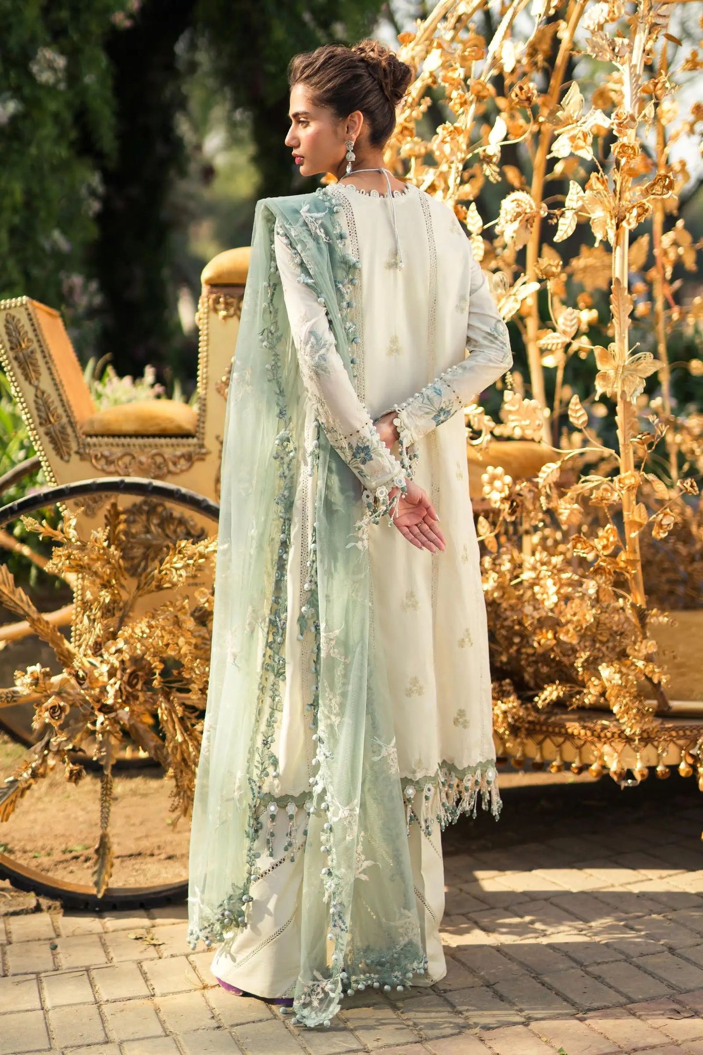 Sana Safinaz Luxury Collection'24 03A