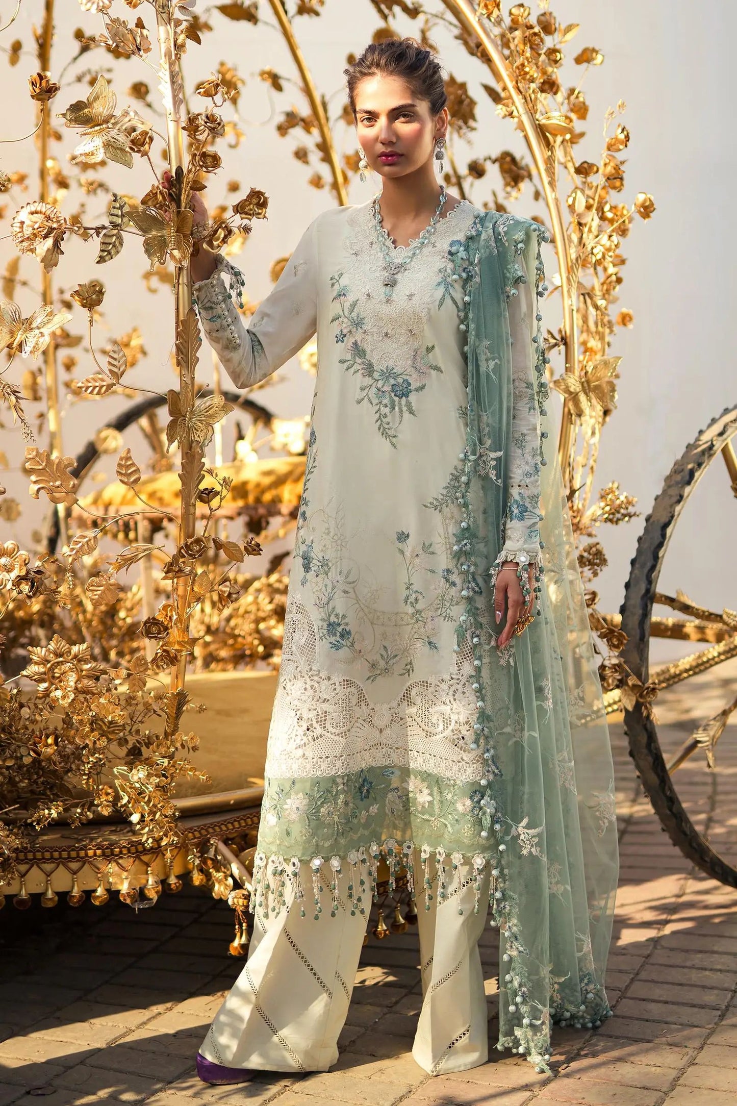 Sana Safinaz Luxury Collection'24 03A