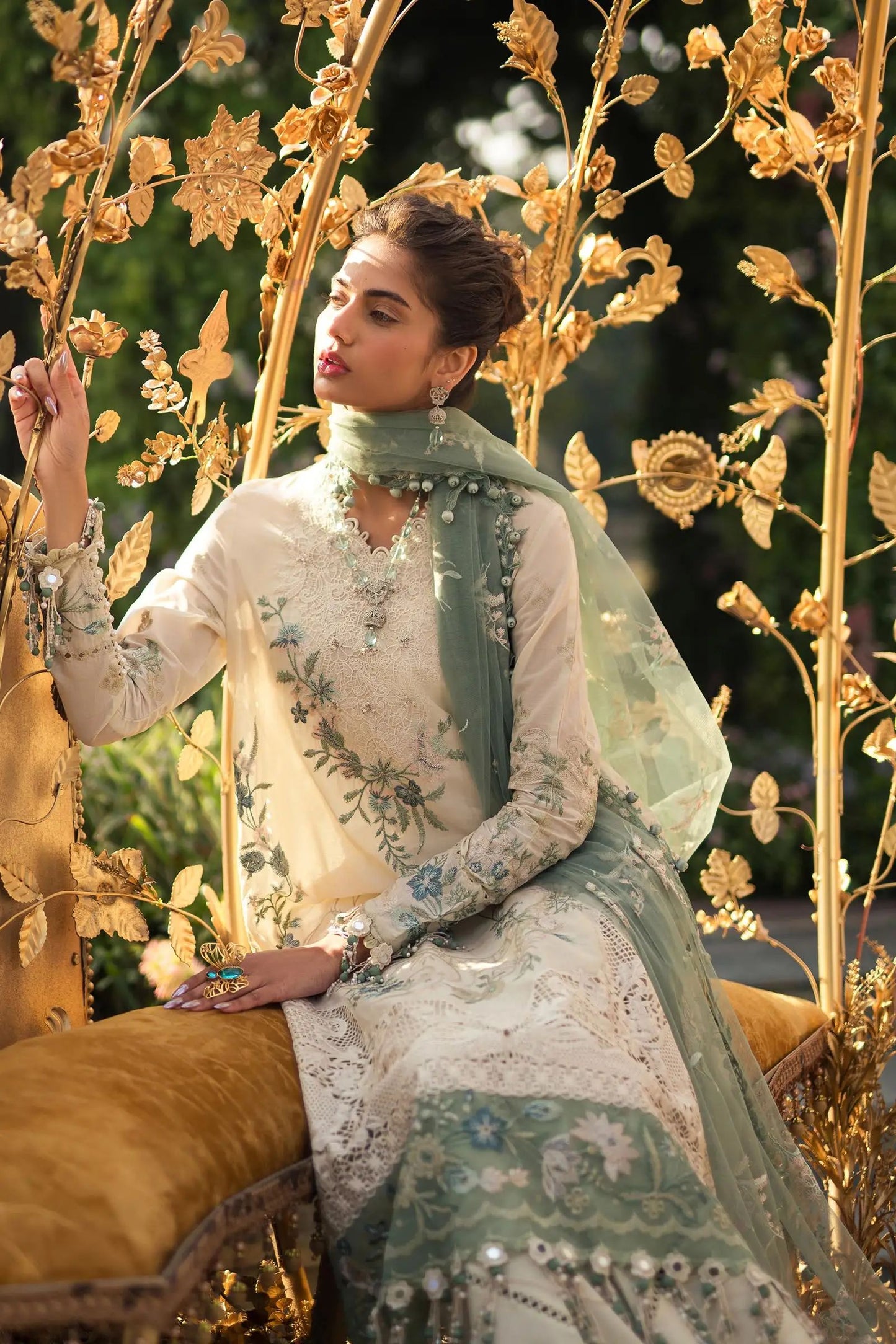 Sana Safinaz Luxury Collection'24 03A