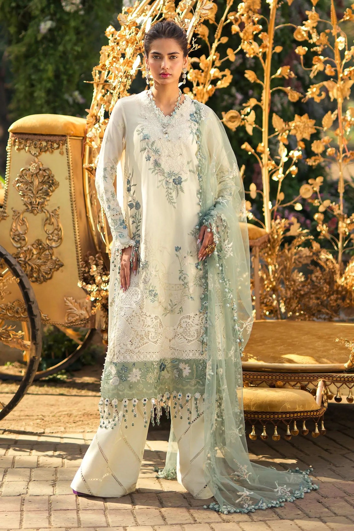 Sana Safinaz Luxury Collection'24 03A