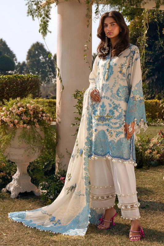 Sana Safinaz Luxury Collection'24 04A