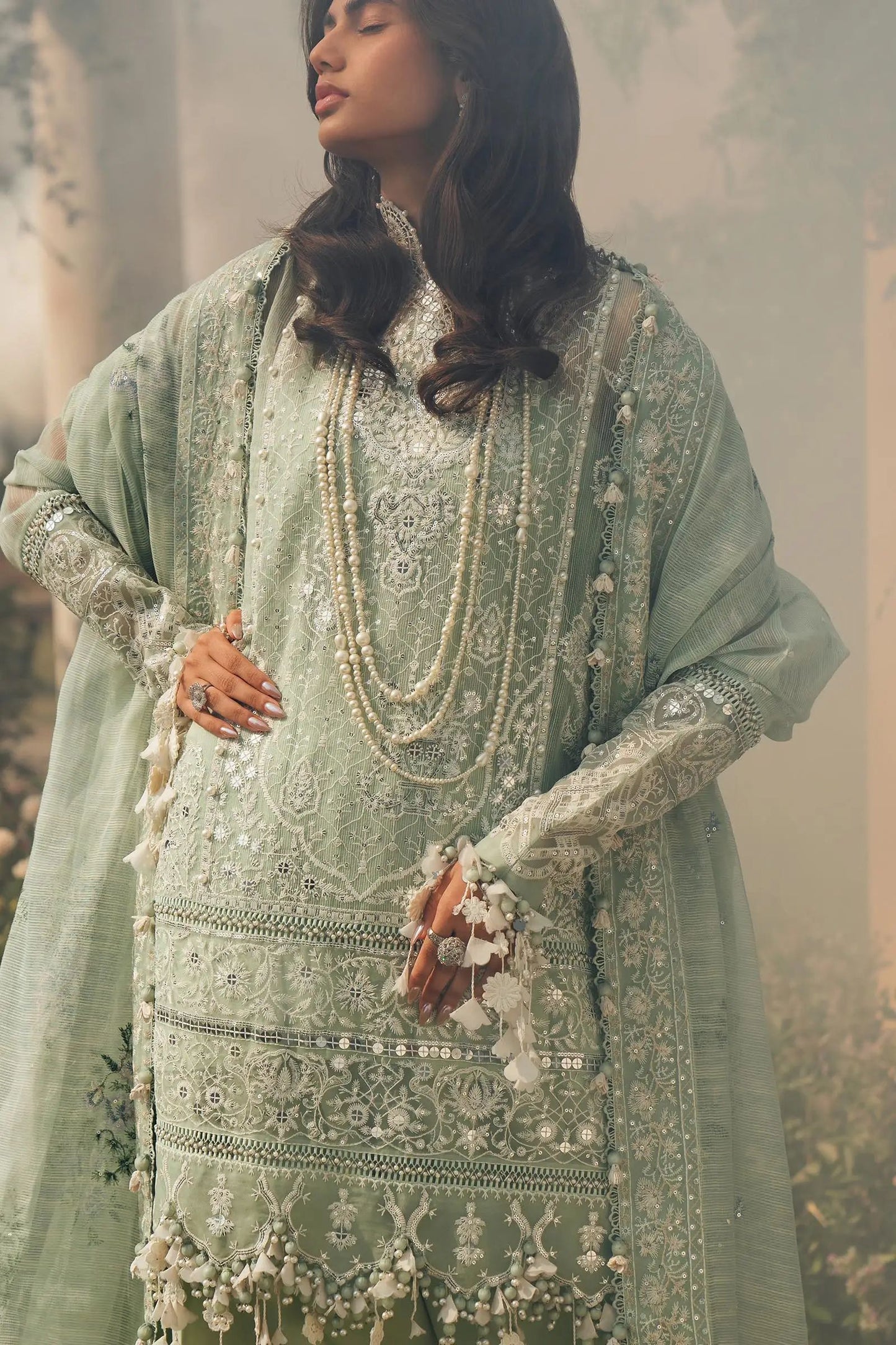 Sana Safinaz Luxury Collection'24 06B