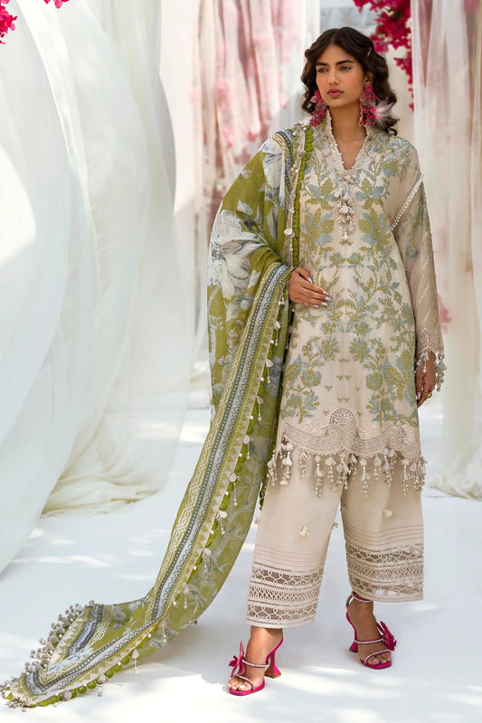 Sana Safinaz Luxury Collection'24 08A