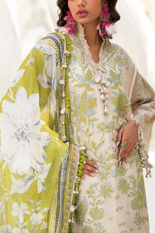 Sana Safinaz Luxury Collection'24 08A