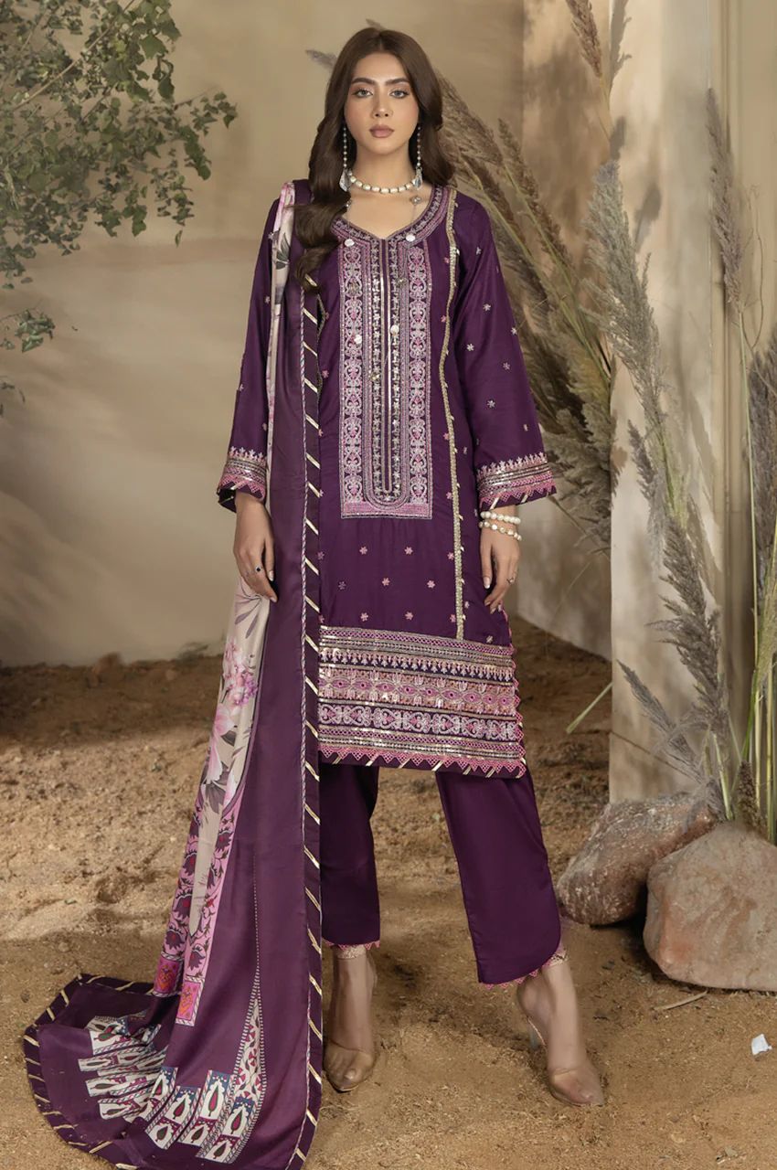 Noorma Kamal Ready to Wear Linenkari 2
