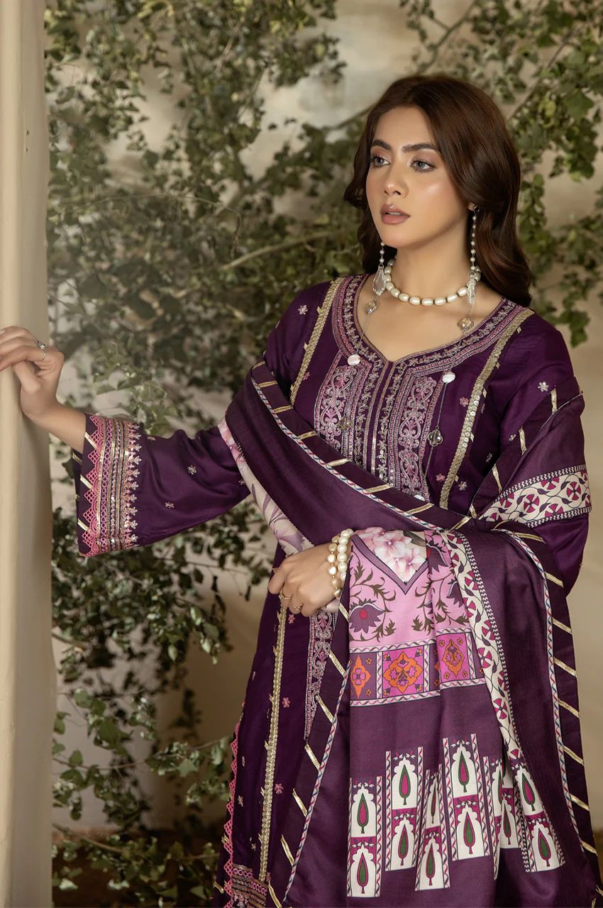 Noorma Kamal Ready to Wear Linenkari 2