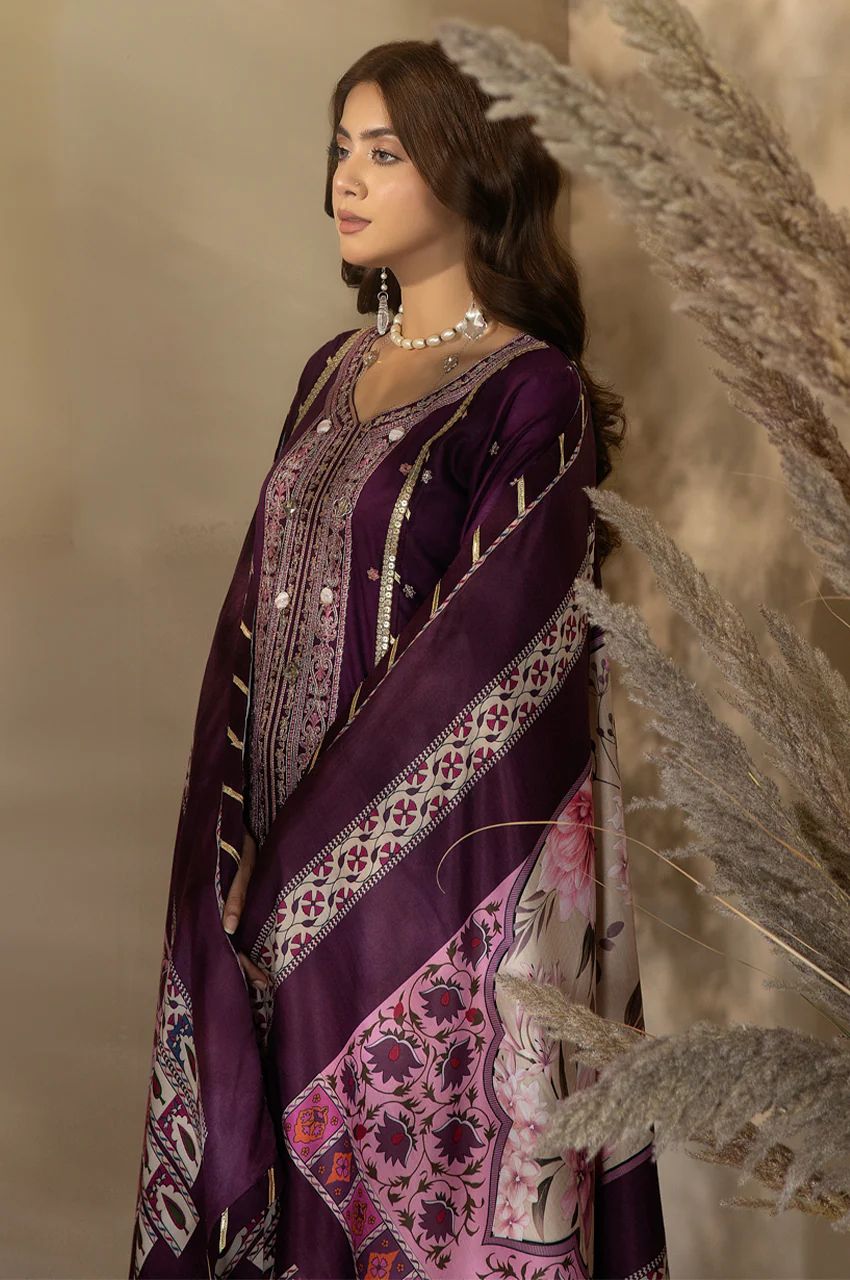 Noorma Kamal Ready to Wear Linenkari 2