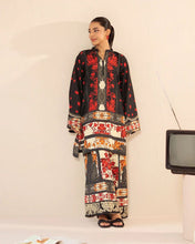 Everyday Luxe by Mona – Printed Silk Lawn 2pc Co-Ord Set | MES1