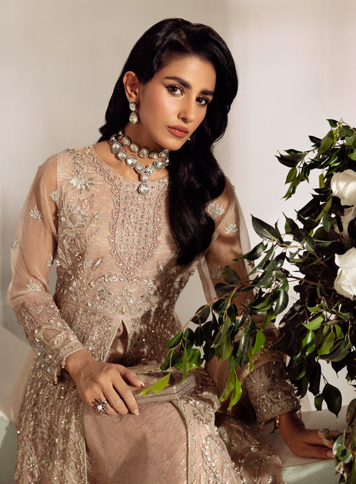 Mona Ready to Wear Formal Maxi AX15