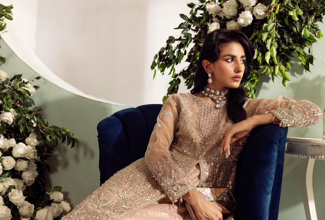 Mona Ready to Wear Formal Maxi AX15