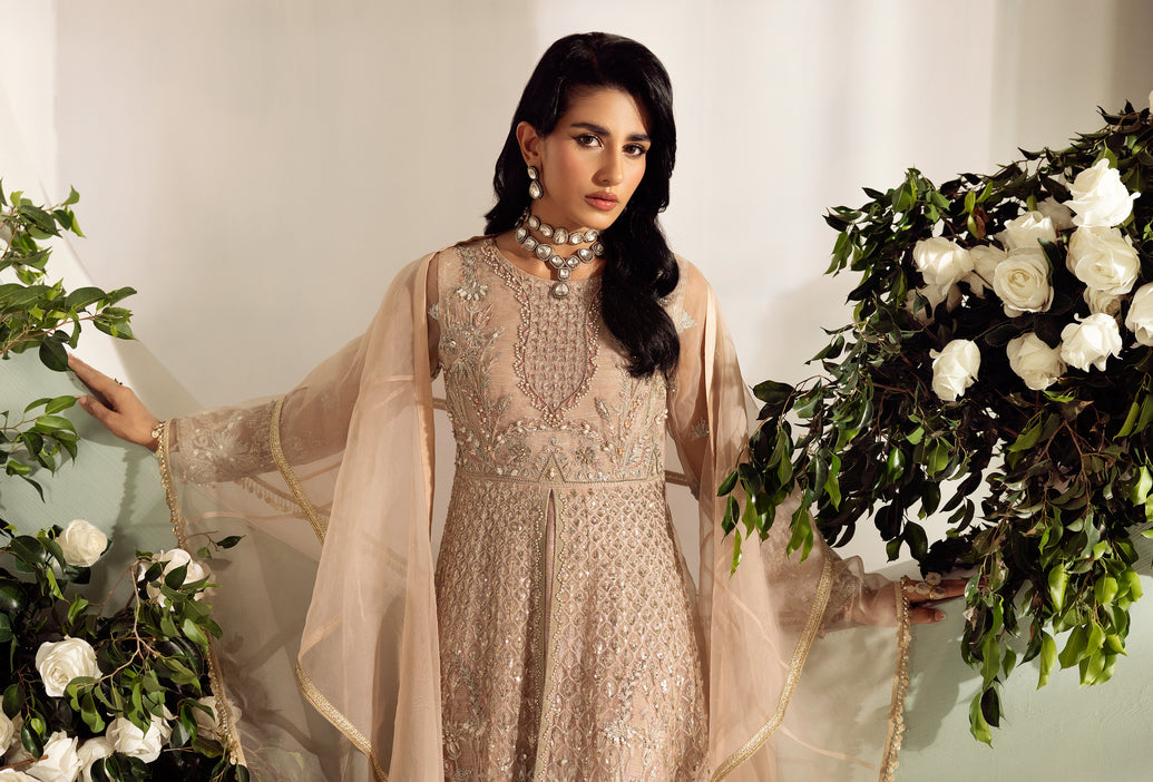 Mona Ready to Wear Formal Maxi AX15