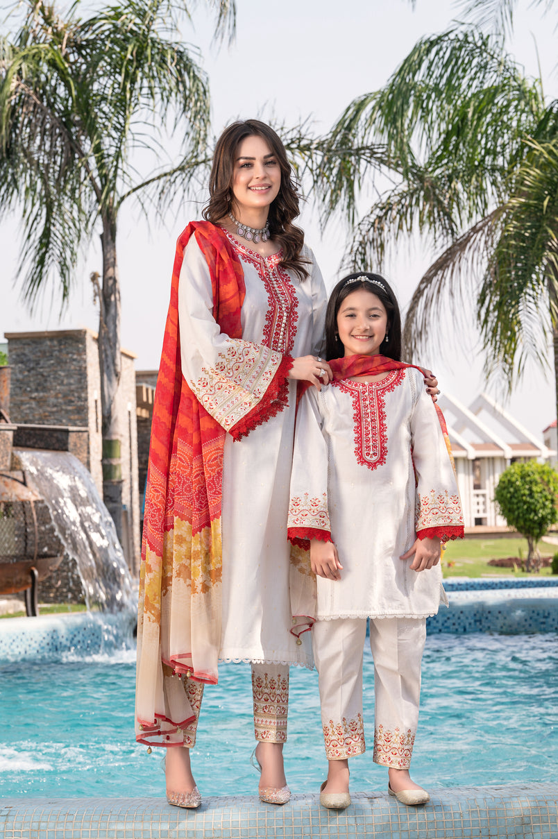 Mona Mother Daughter Collection K05