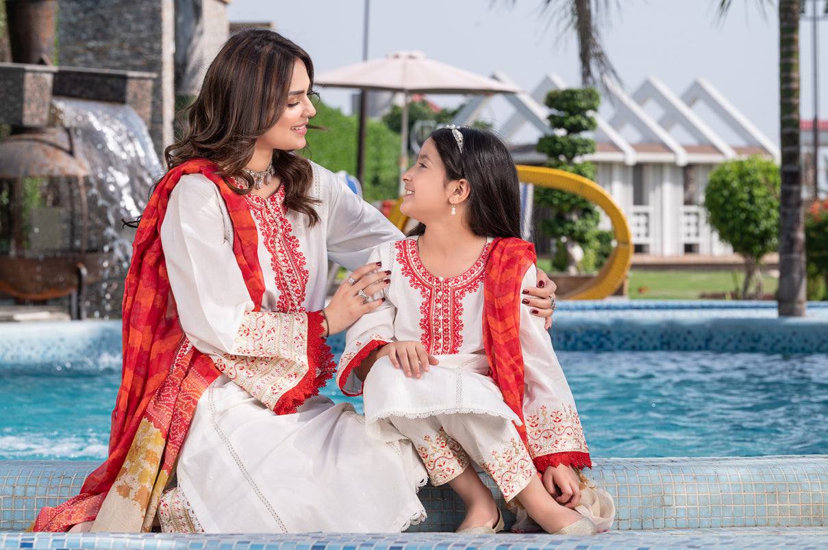 Mona Mother Daughter Collection K05