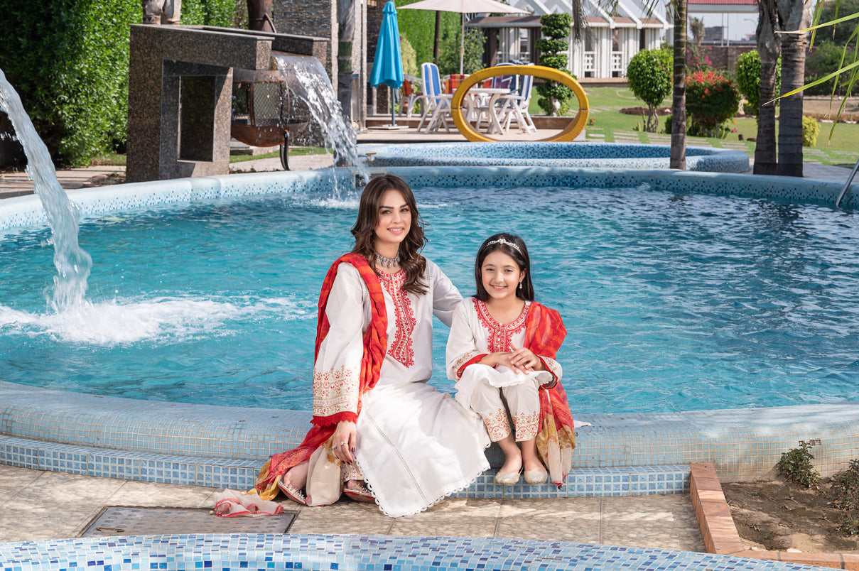 Mona Mother Daughter Collection K05