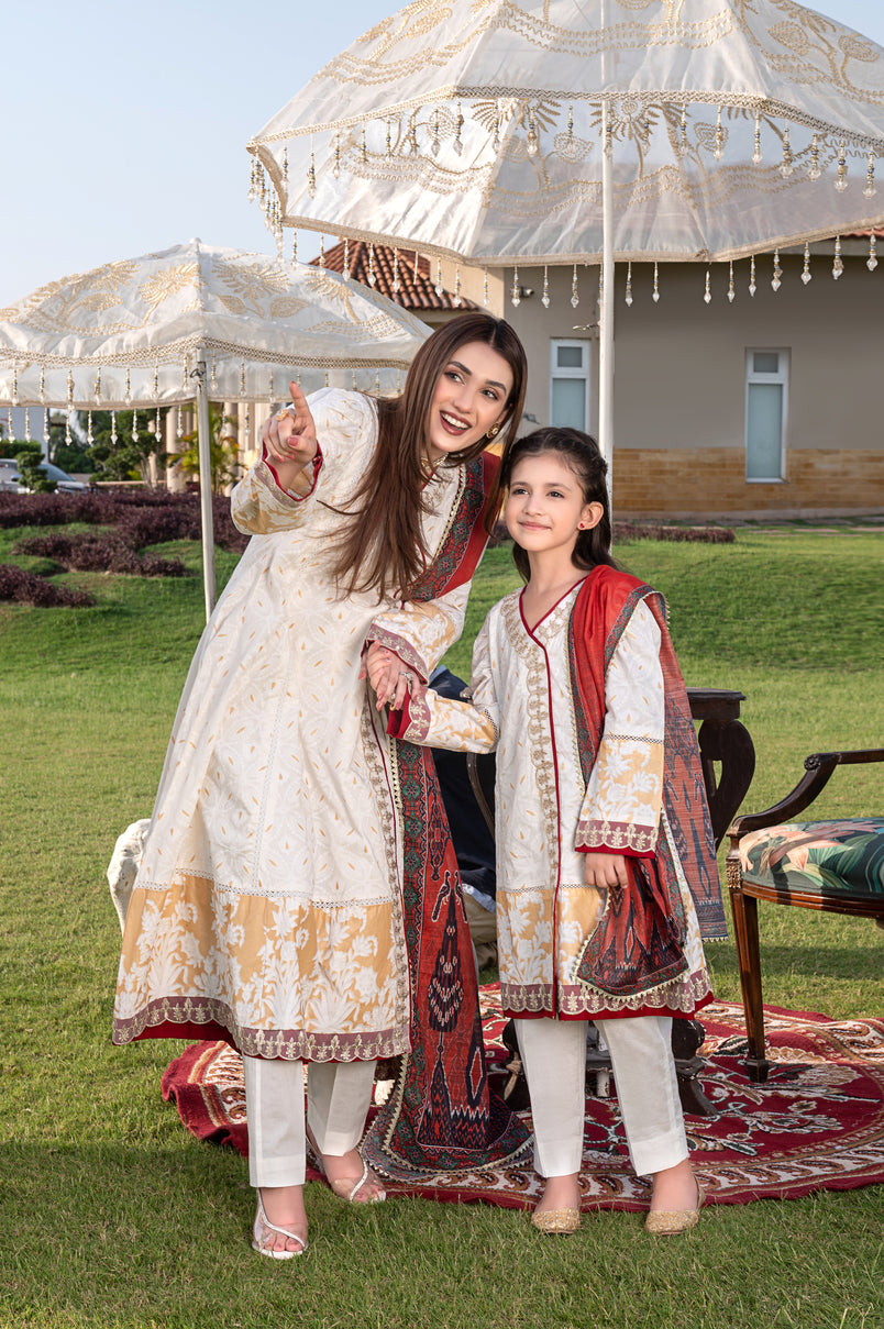 Mona Mother Daughter Collection 06