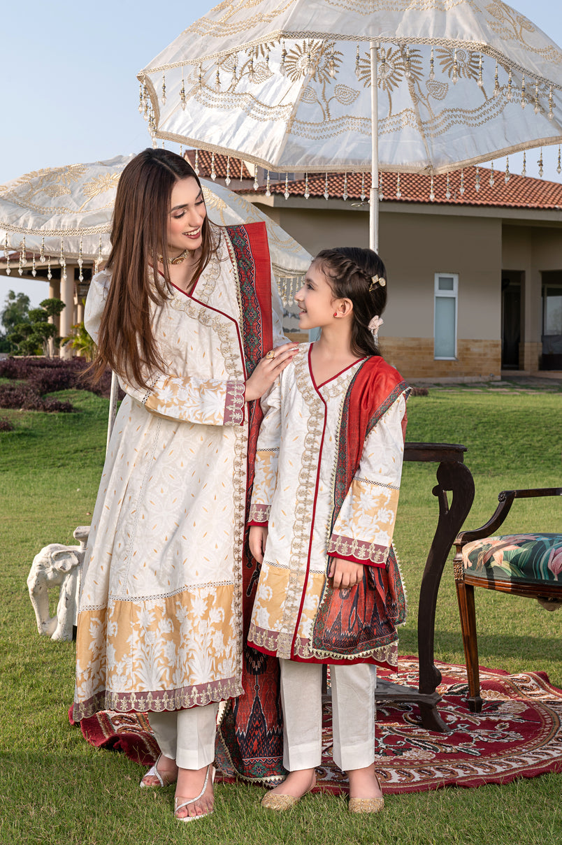 Mona Mother Daughter Collection 06