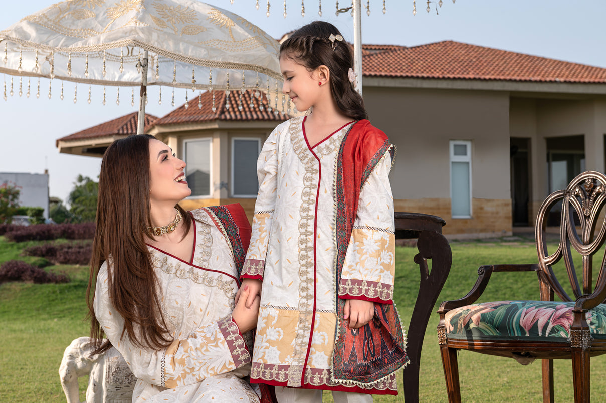Mona Mother Daughter Collection 06