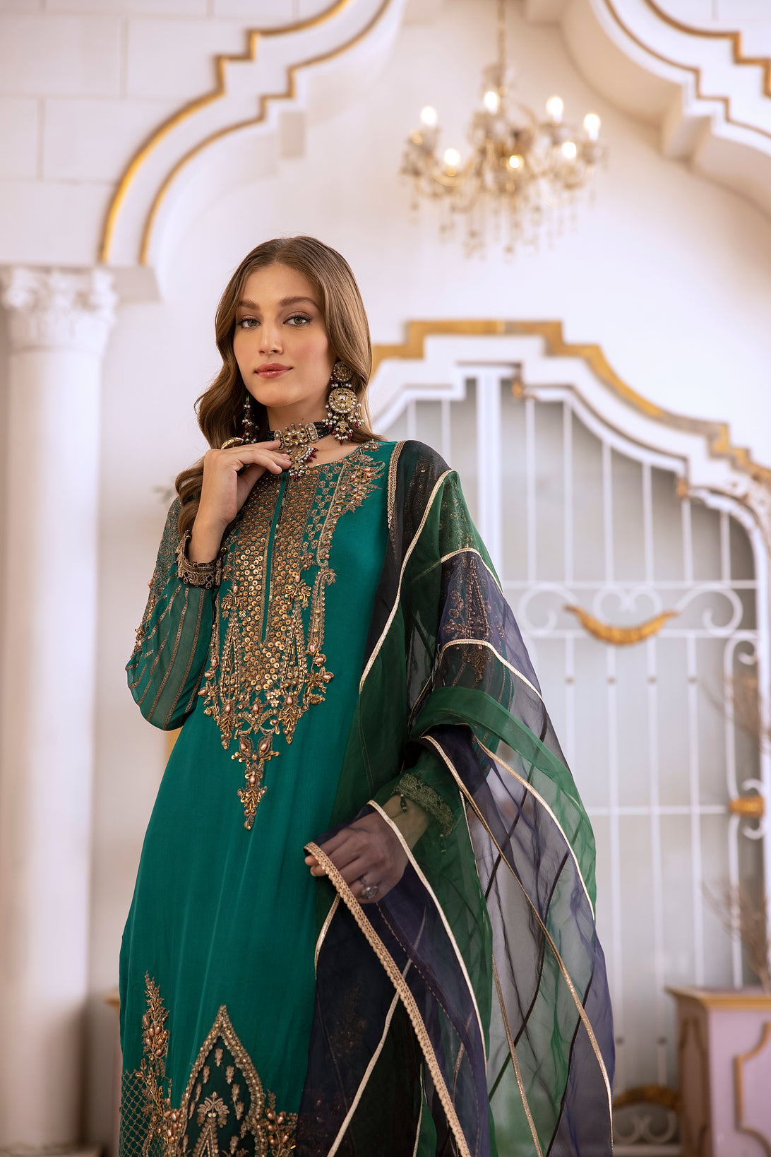 Mona Ready to Wear Formal Dress AX9