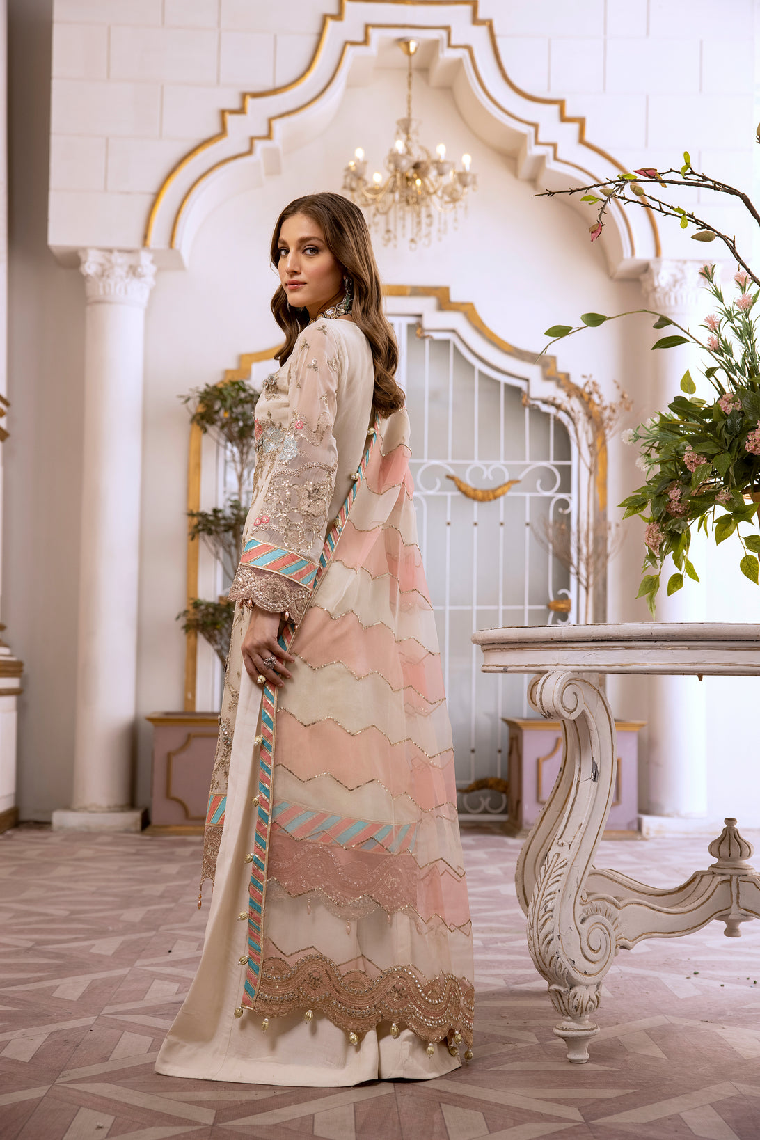 Mona Ready to Wear Formal Dress AX6