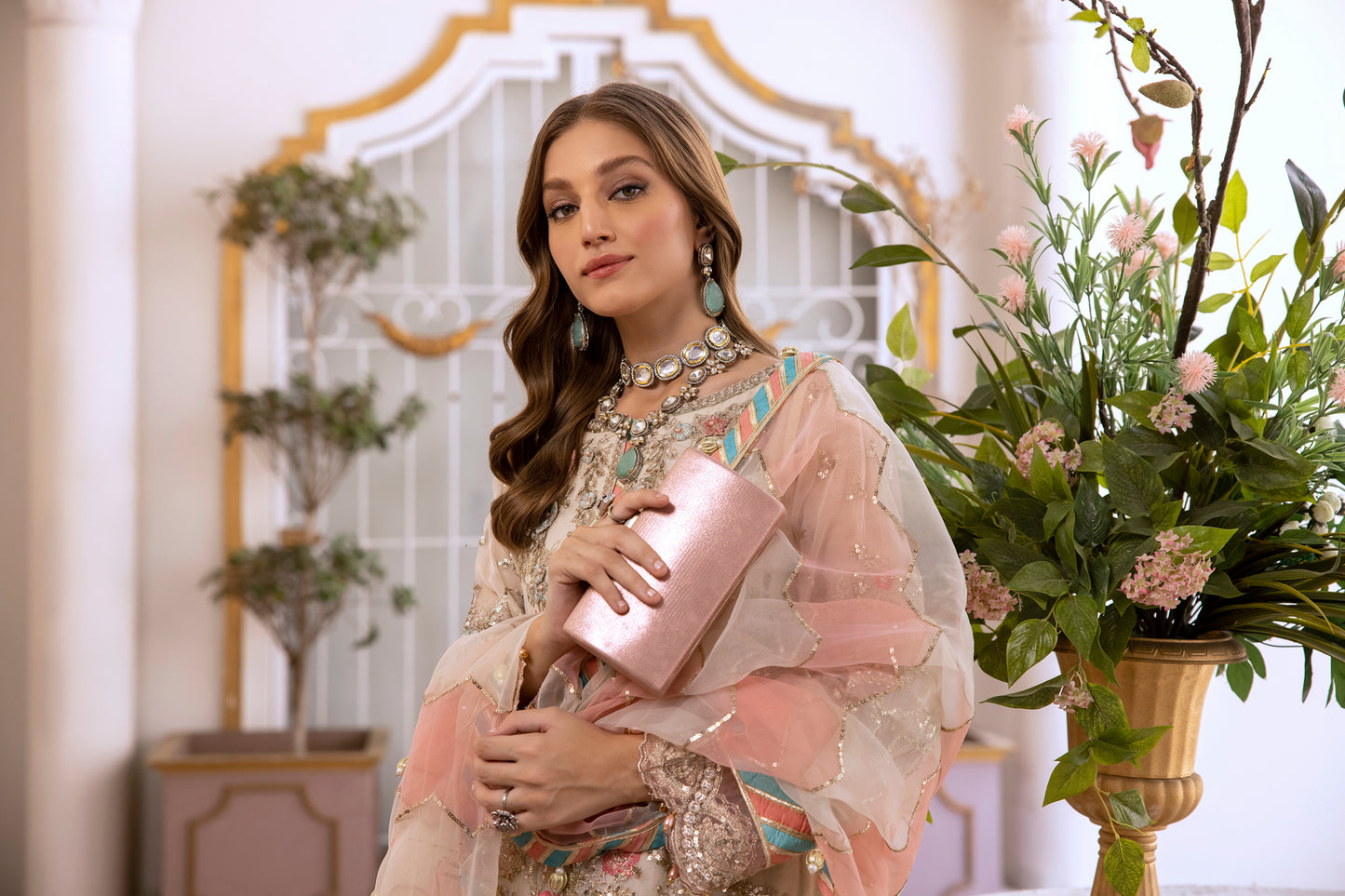 Mona Ready to Wear Formal Dress AX6