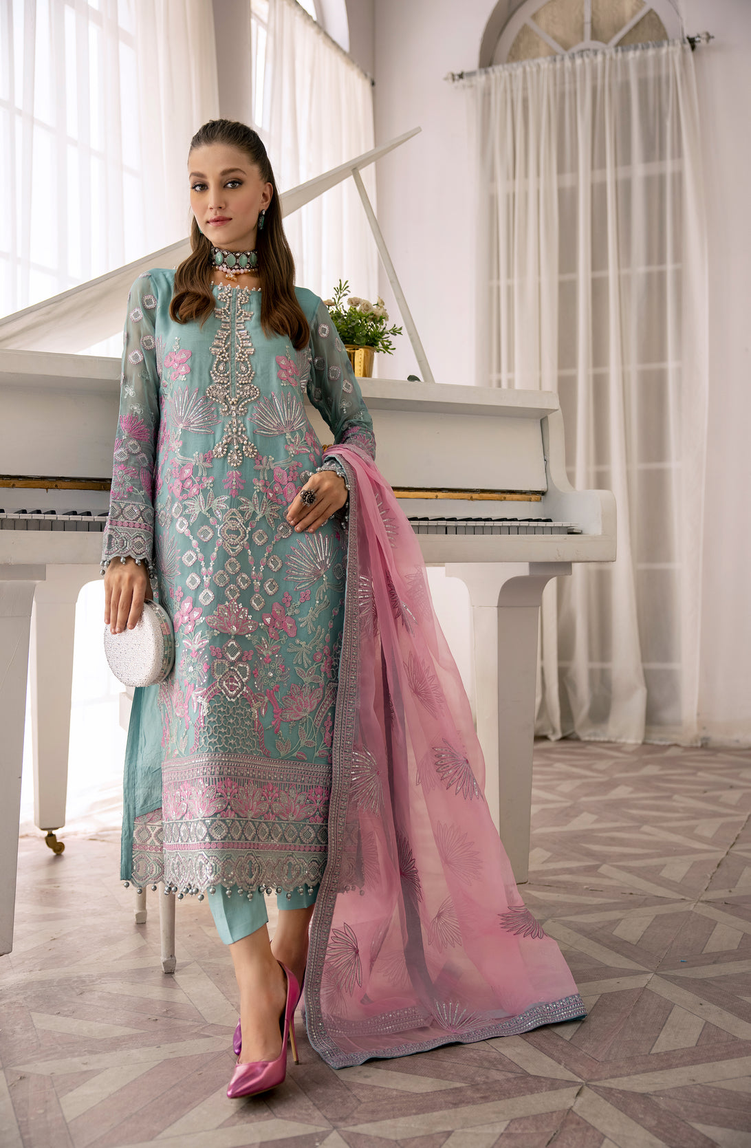 Mona Ready to Wear Formal Dress AX11