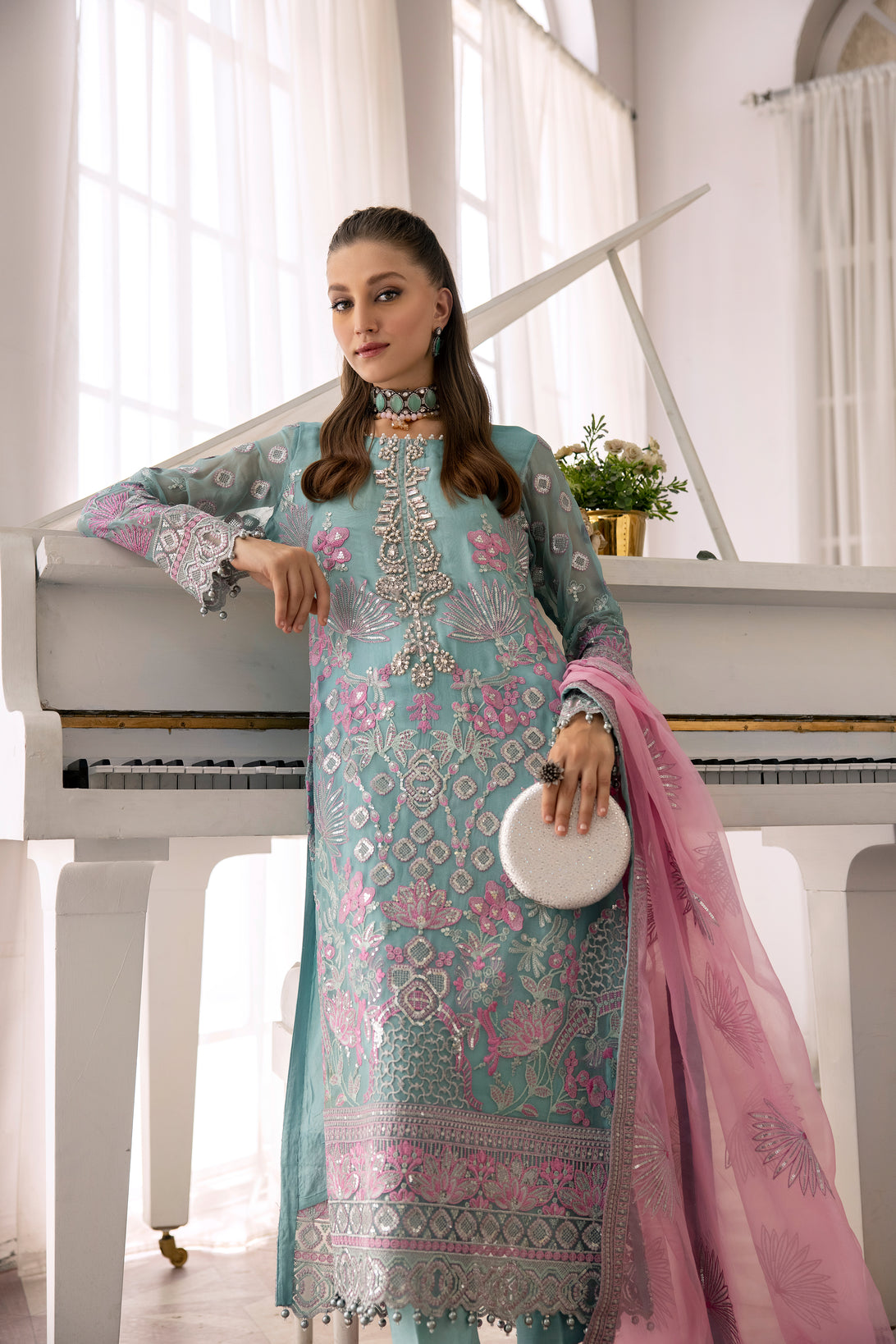 Mona Ready to Wear Formal Dress AX11