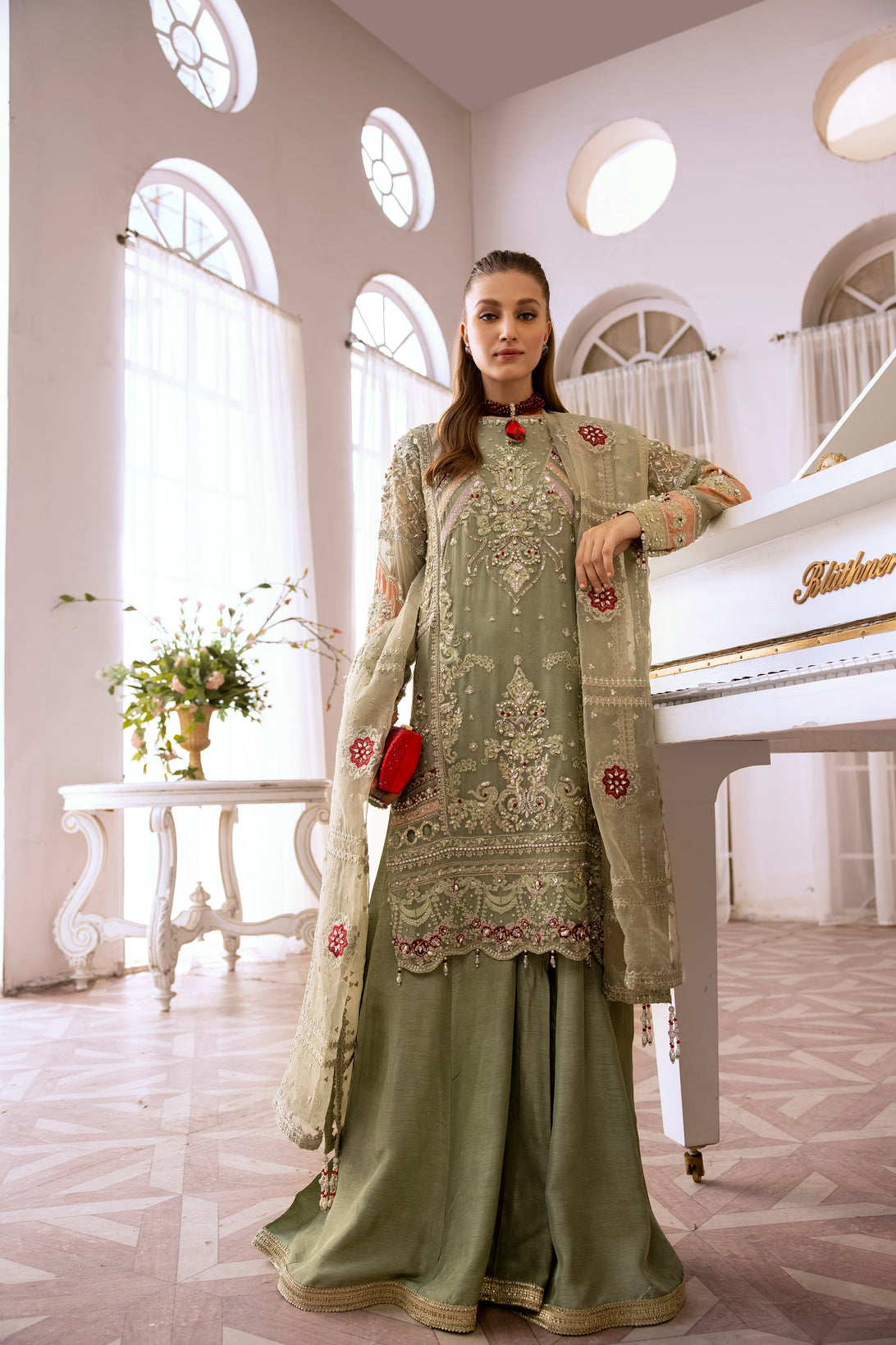 Mona Ready to Wear Formal Dress AX7