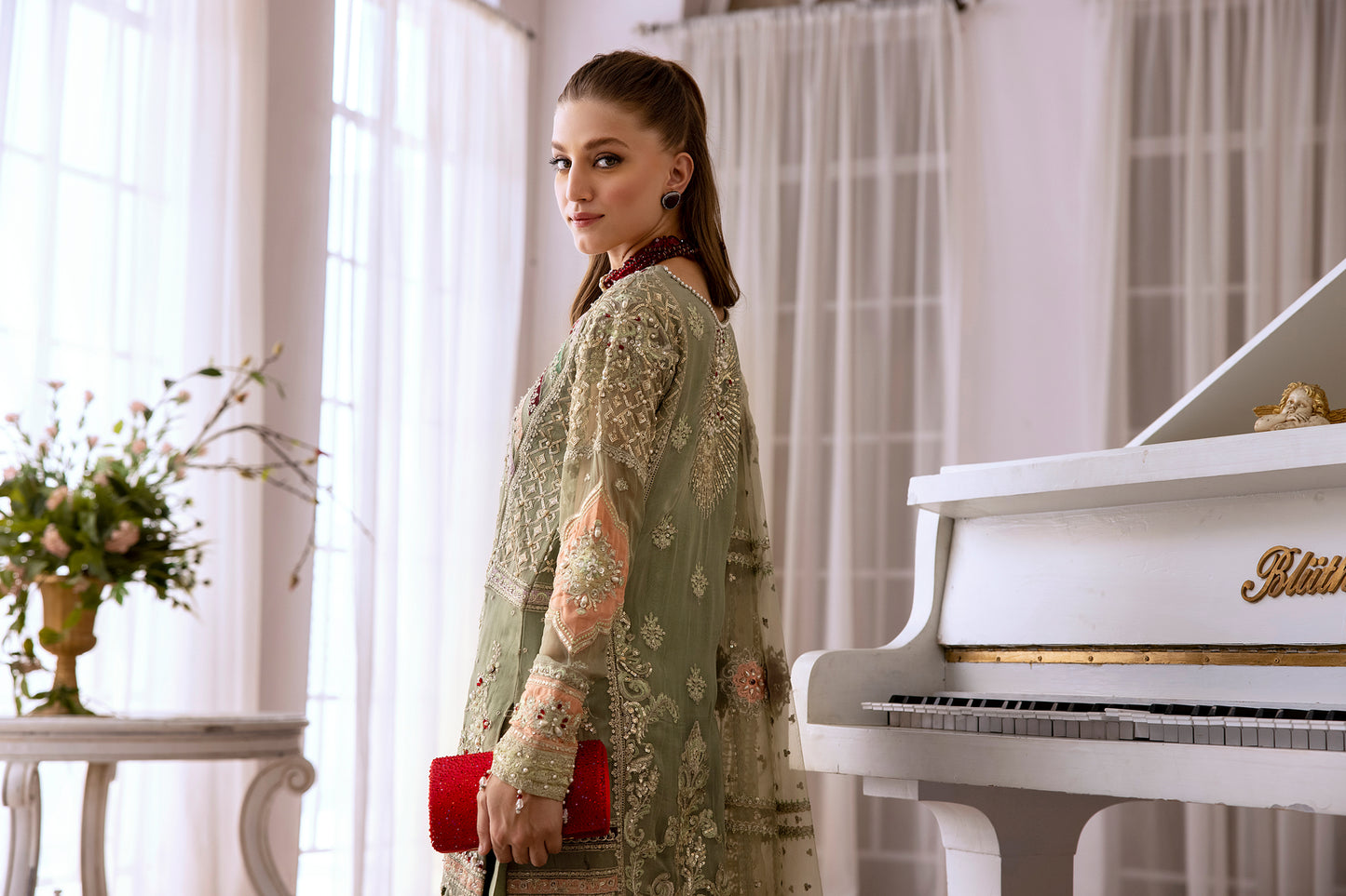Mona Ready to Wear Formal Dress AX7