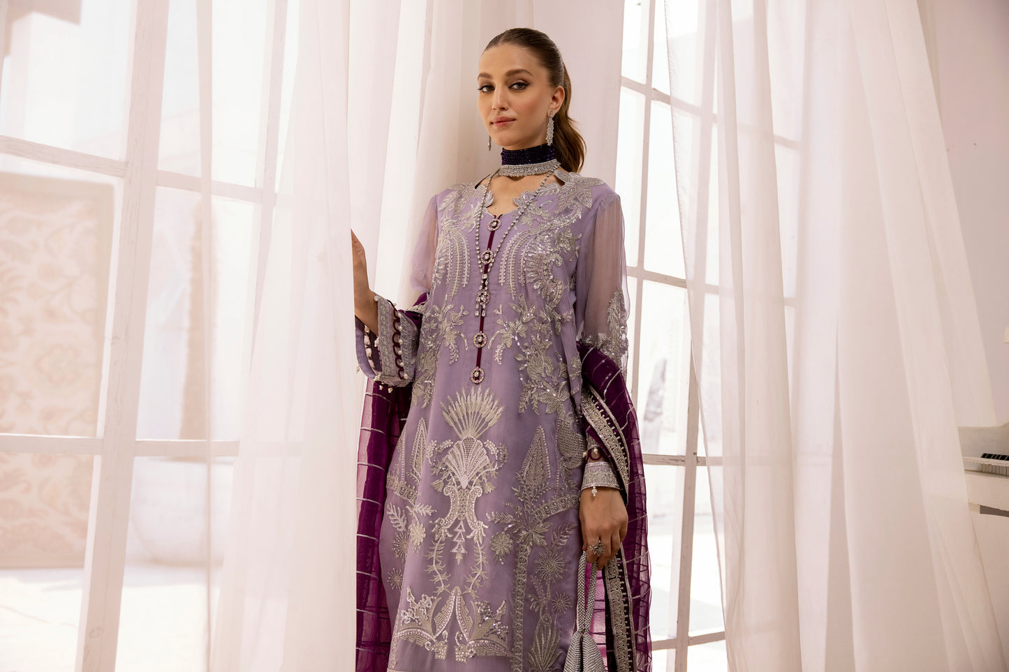 Mona Ready to Wear Formal Dress AX8