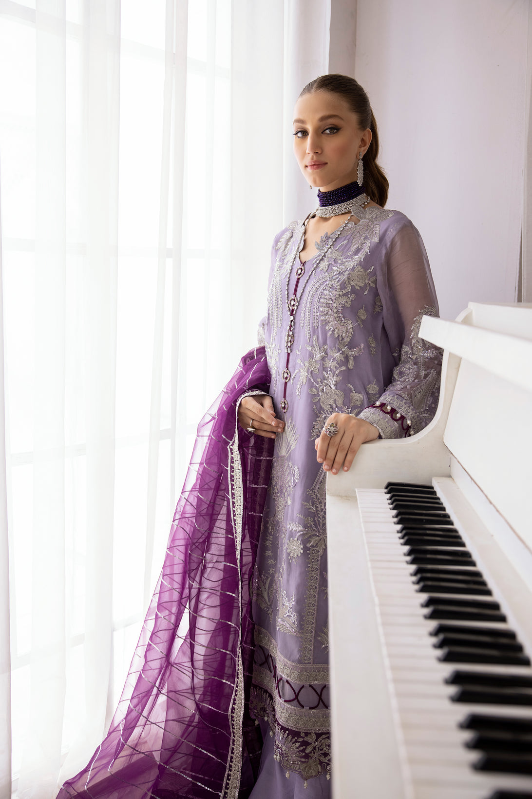 Mona Ready to Wear Formal Dress AX8