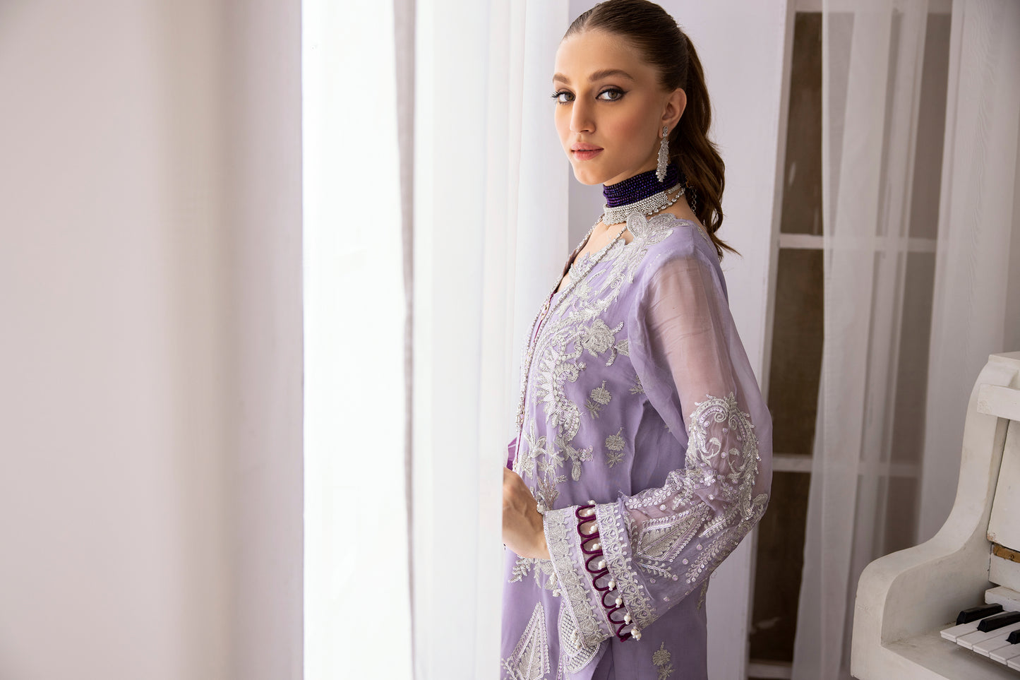 Mona Ready to Wear Formal Dress AX8