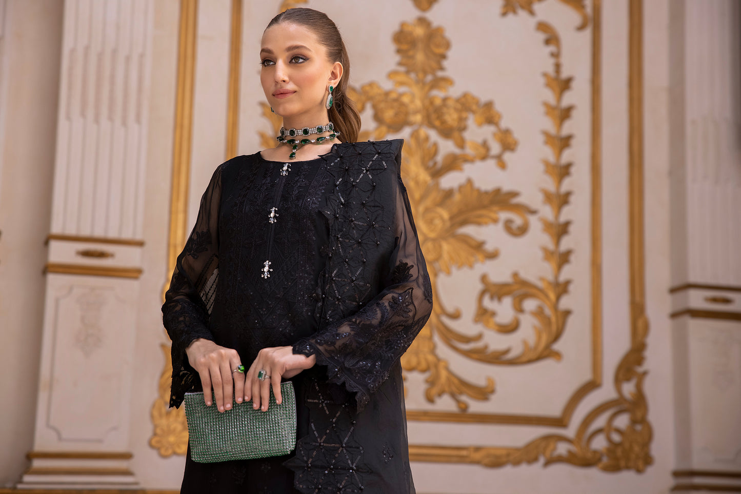 Mona Ready to Wear Formal Dress AX5